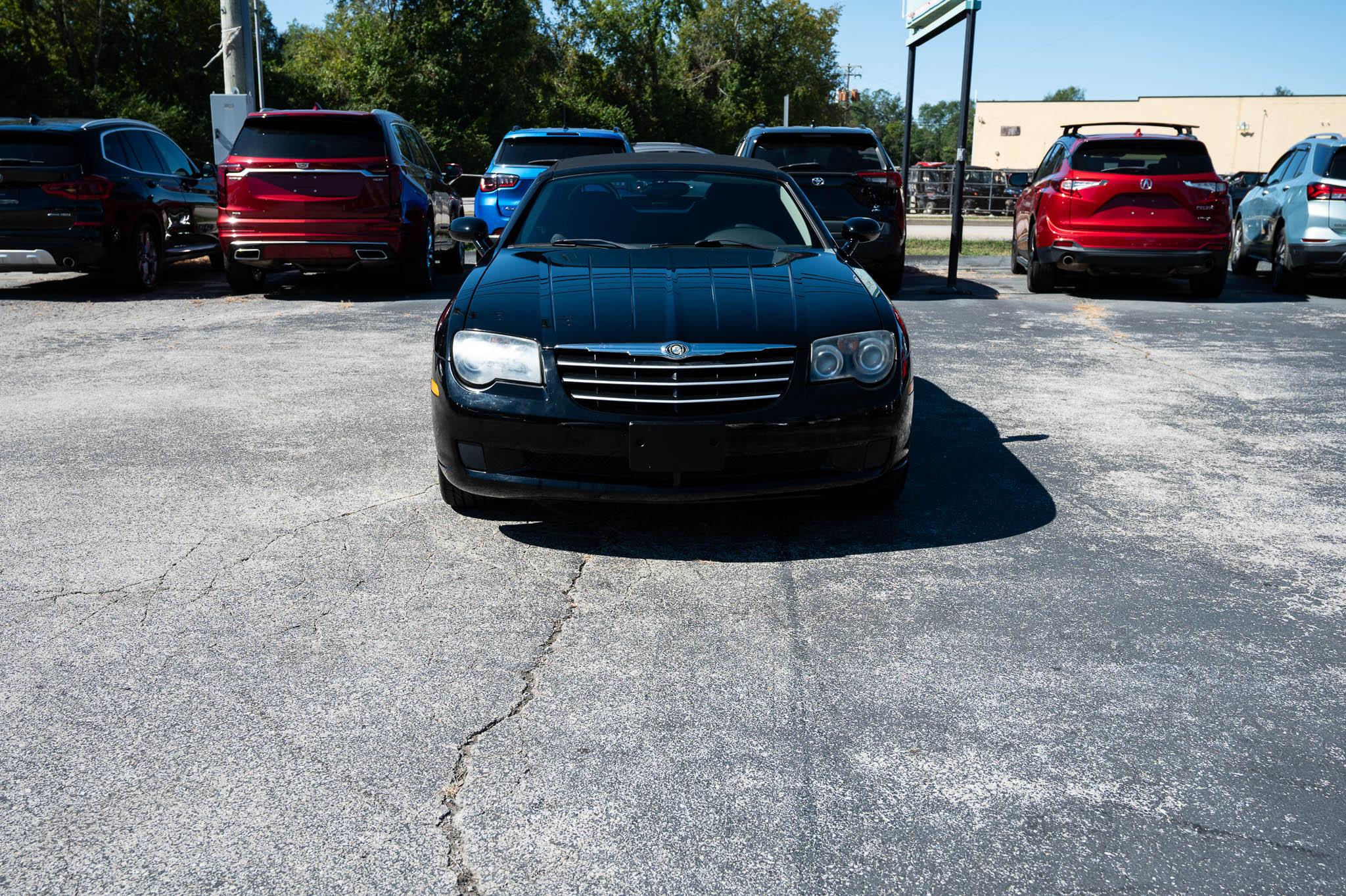 Chrysler Crossfire Roadster 2005