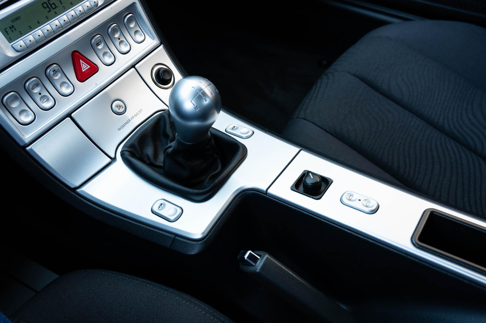 Chrysler Crossfire Roadster 2005