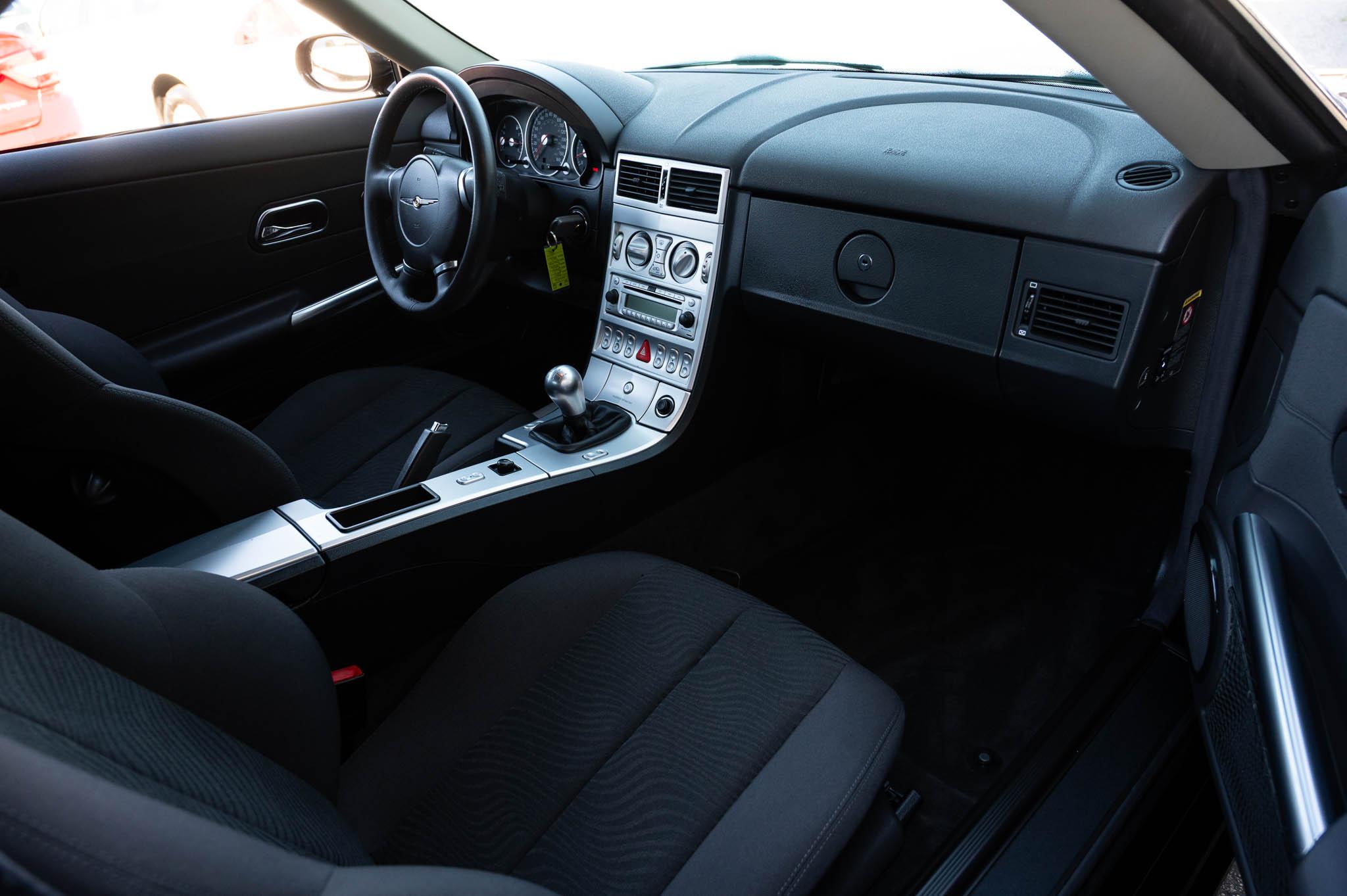 Chrysler Crossfire Roadster 2005