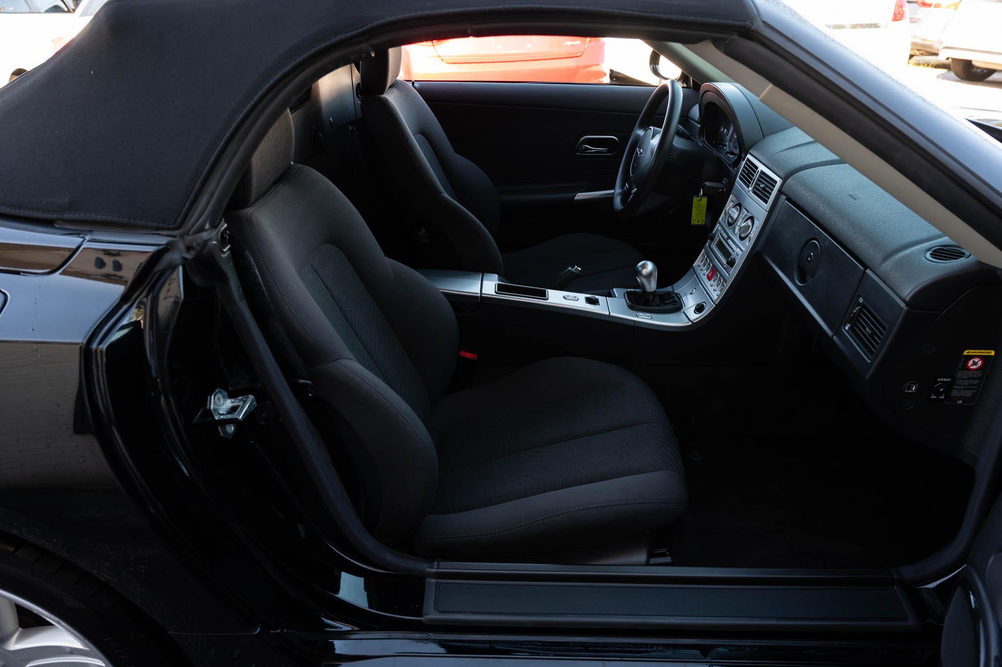 Chrysler Crossfire Roadster 2005