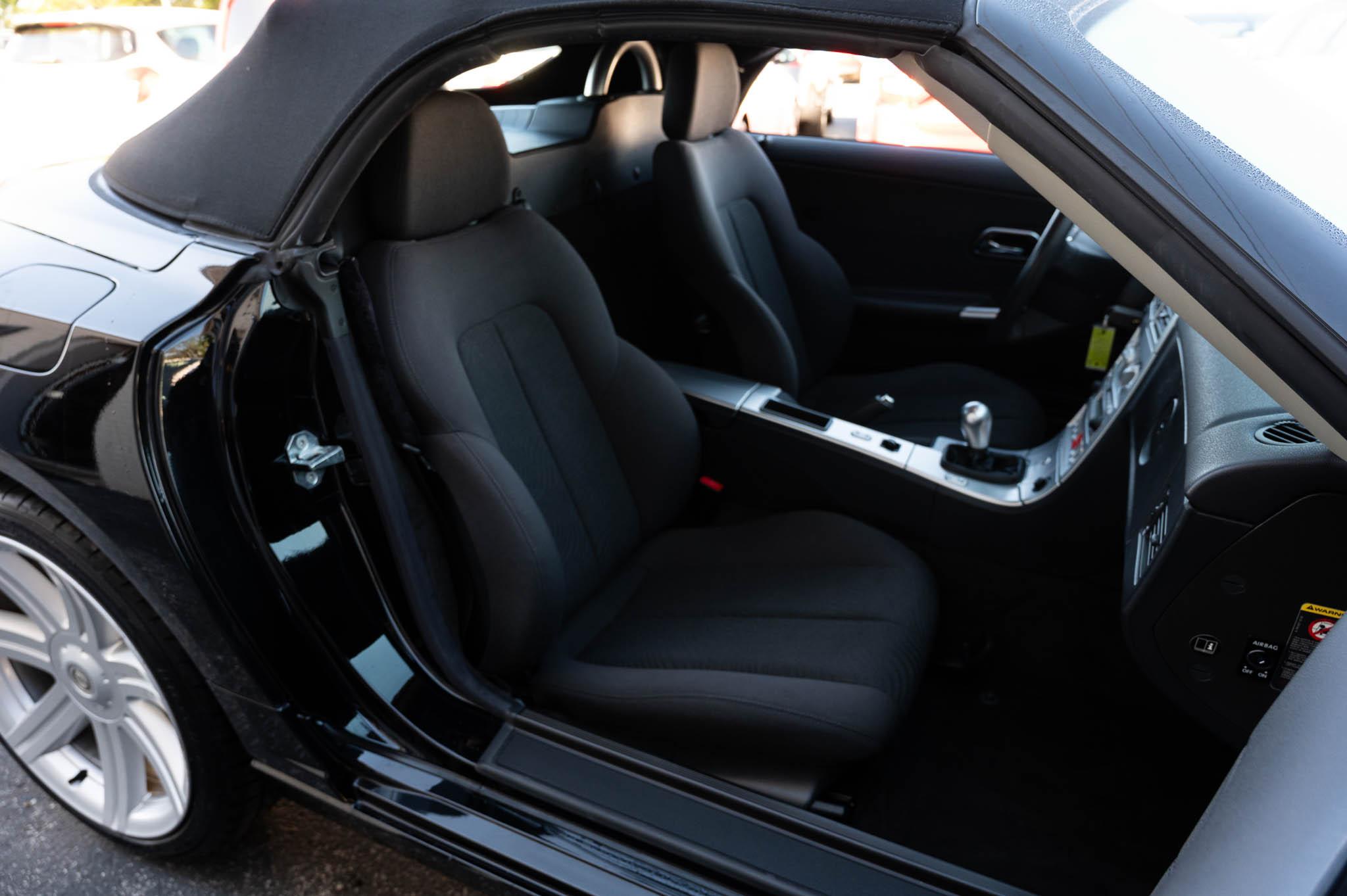 Chrysler Crossfire Roadster 2005