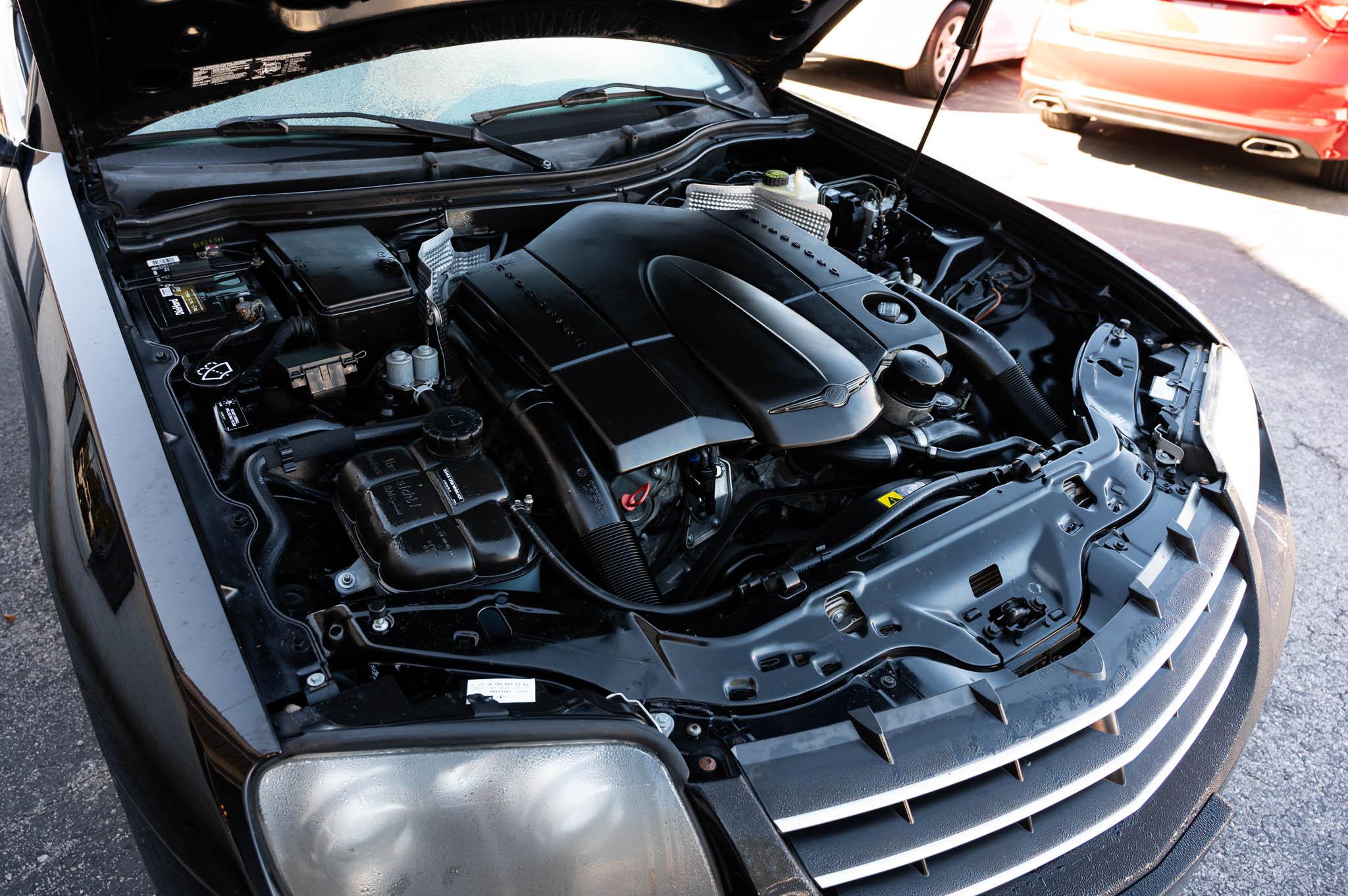 Chrysler Crossfire Roadster 2005