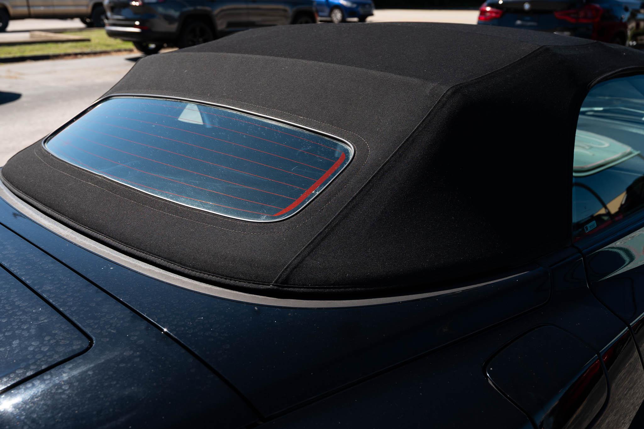Chrysler Crossfire Roadster 2005