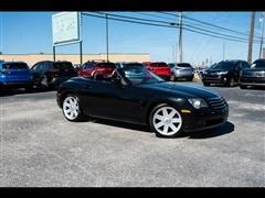 2005 Chrysler Crossfire 