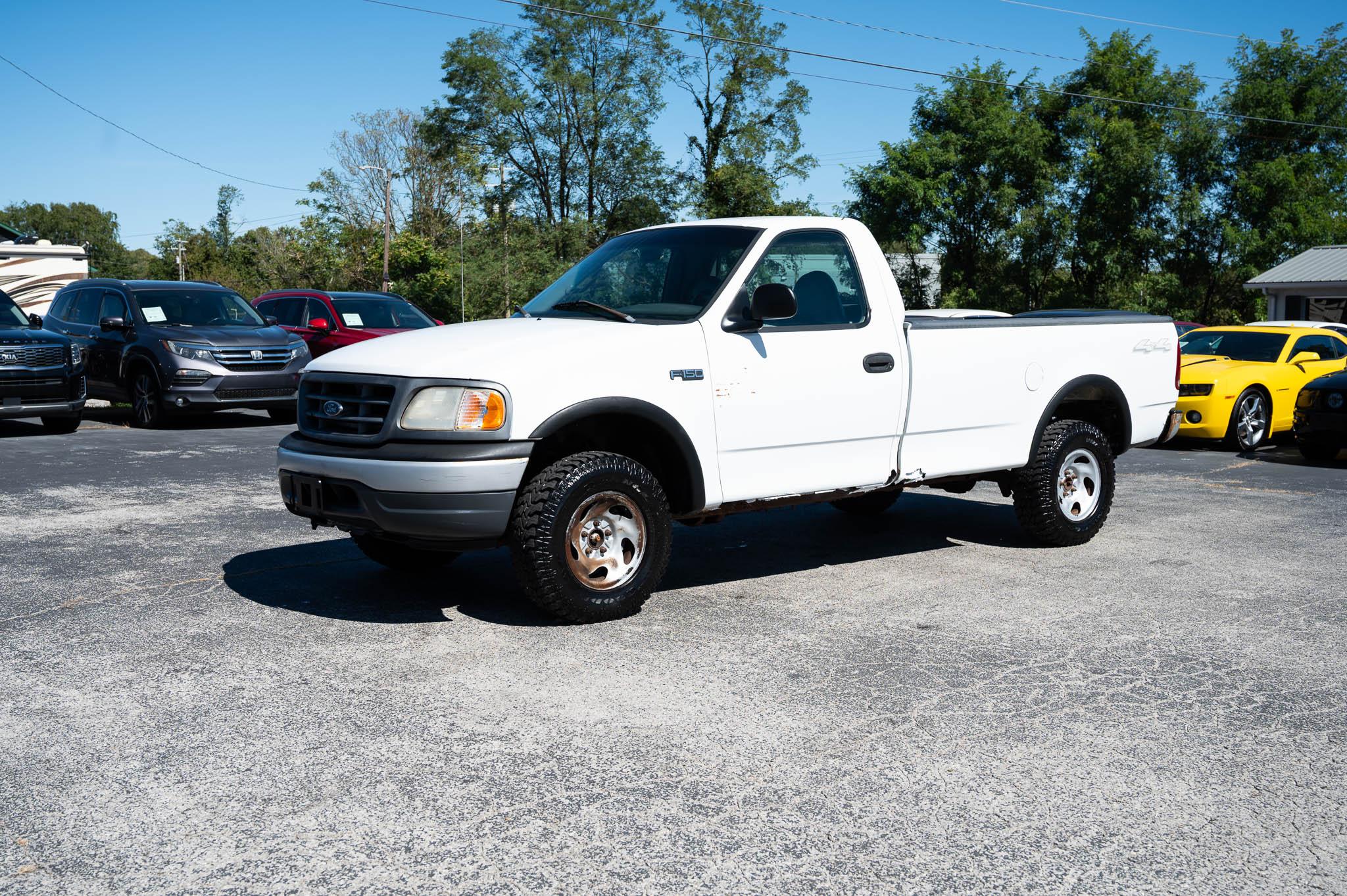 Ford F-150 Work 2000