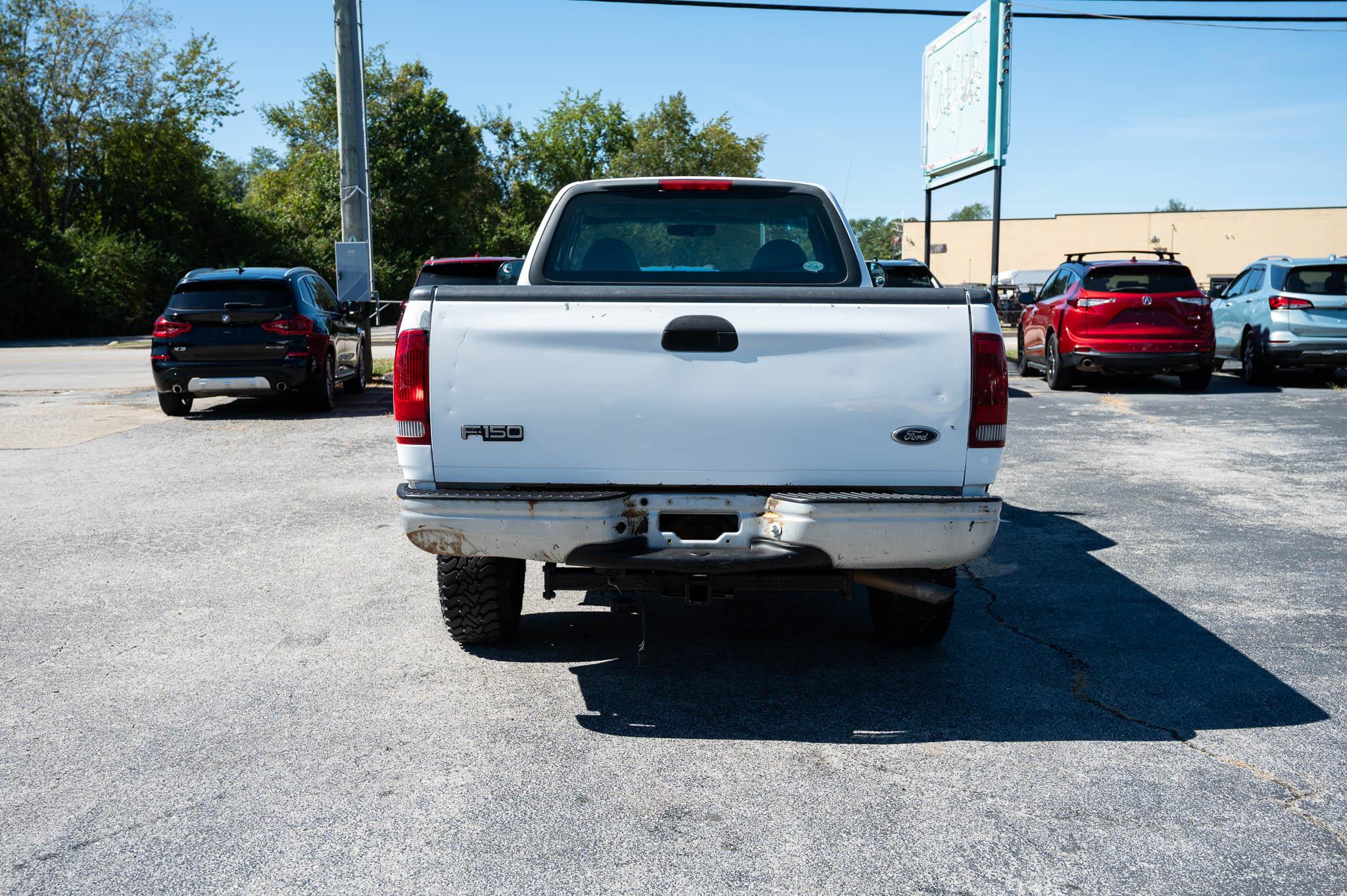 Ford F-150 Work 2000