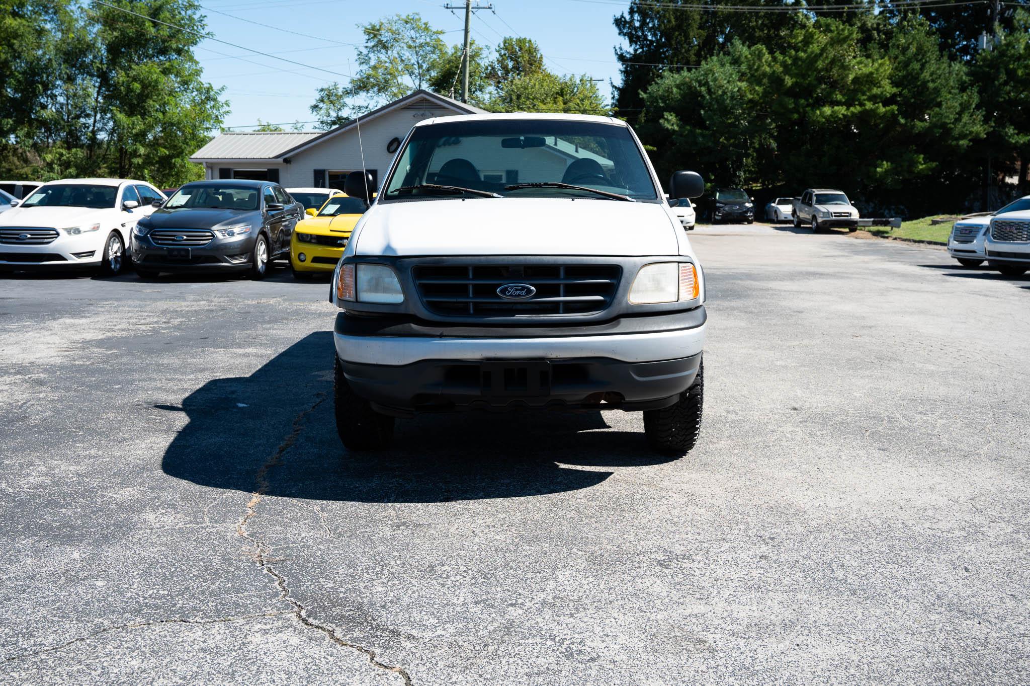 Ford F-150 Work 2000