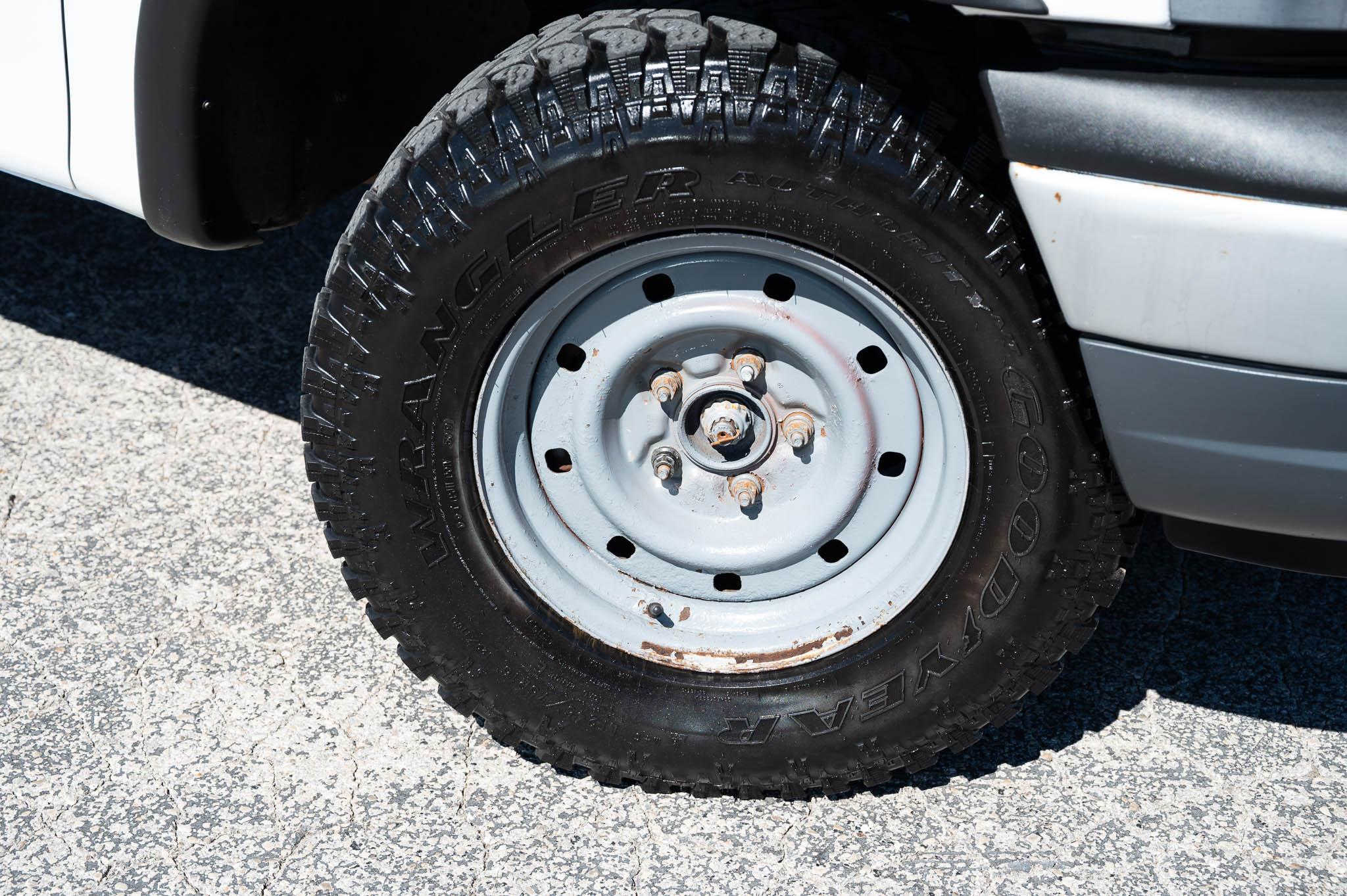 Ford F-150 Work 2000