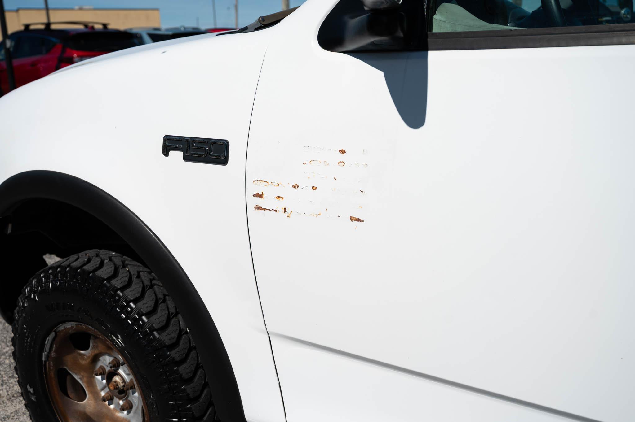 Ford F-150 Work 2000