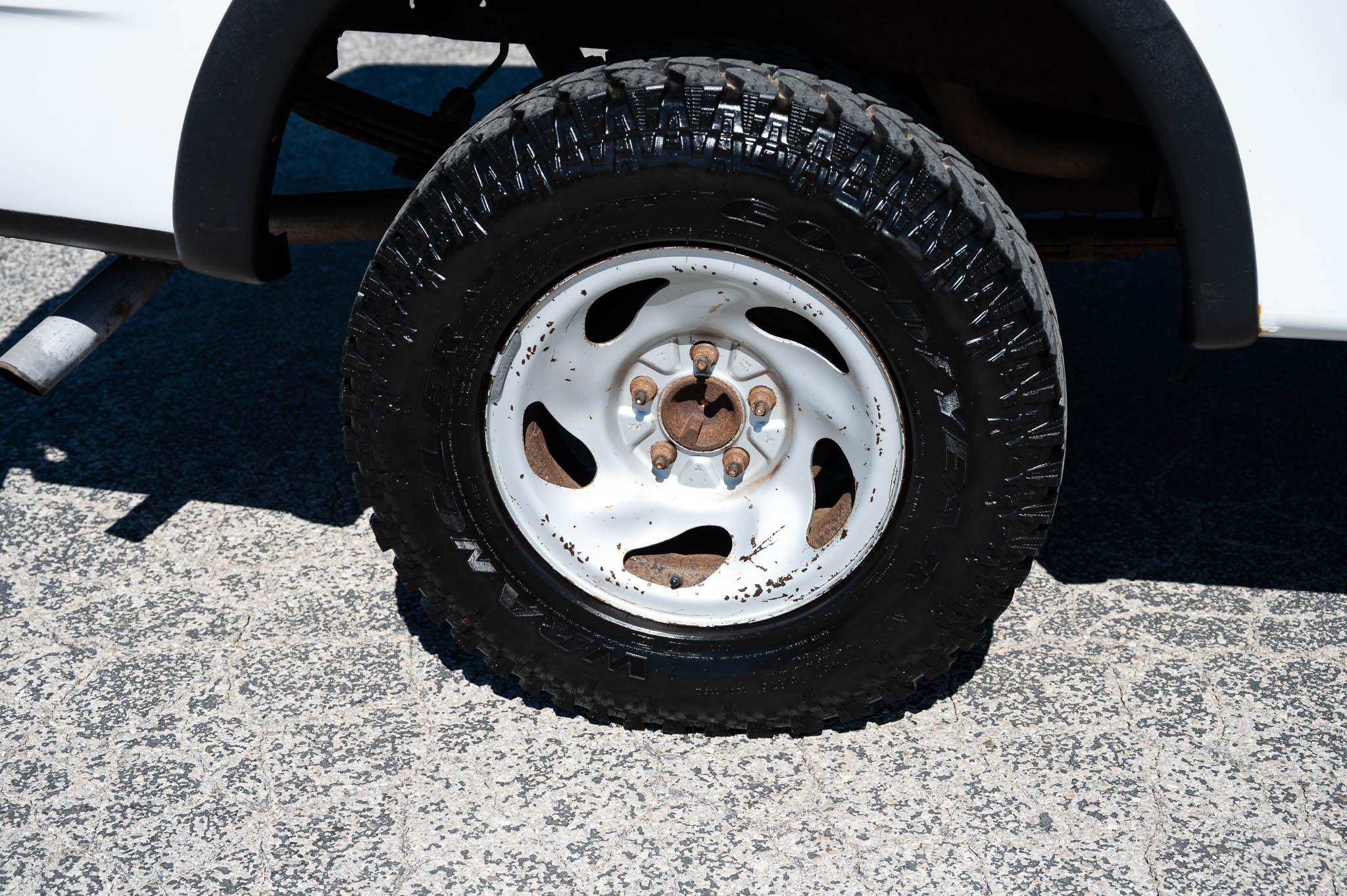 Ford F-150 Work 2000