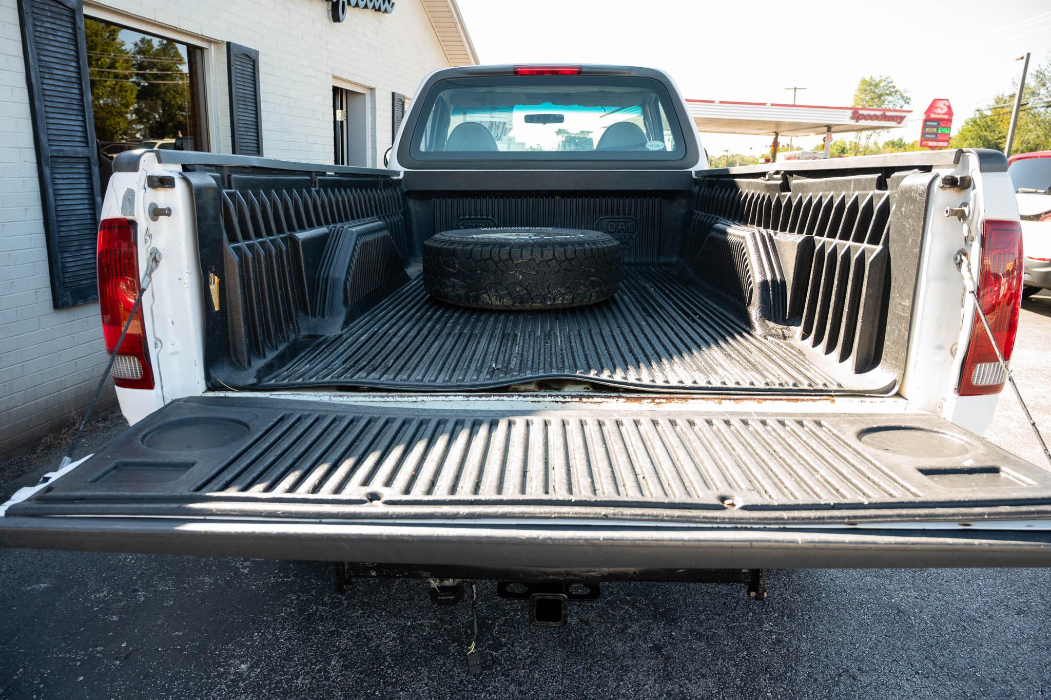 Ford F-150 Work 2000