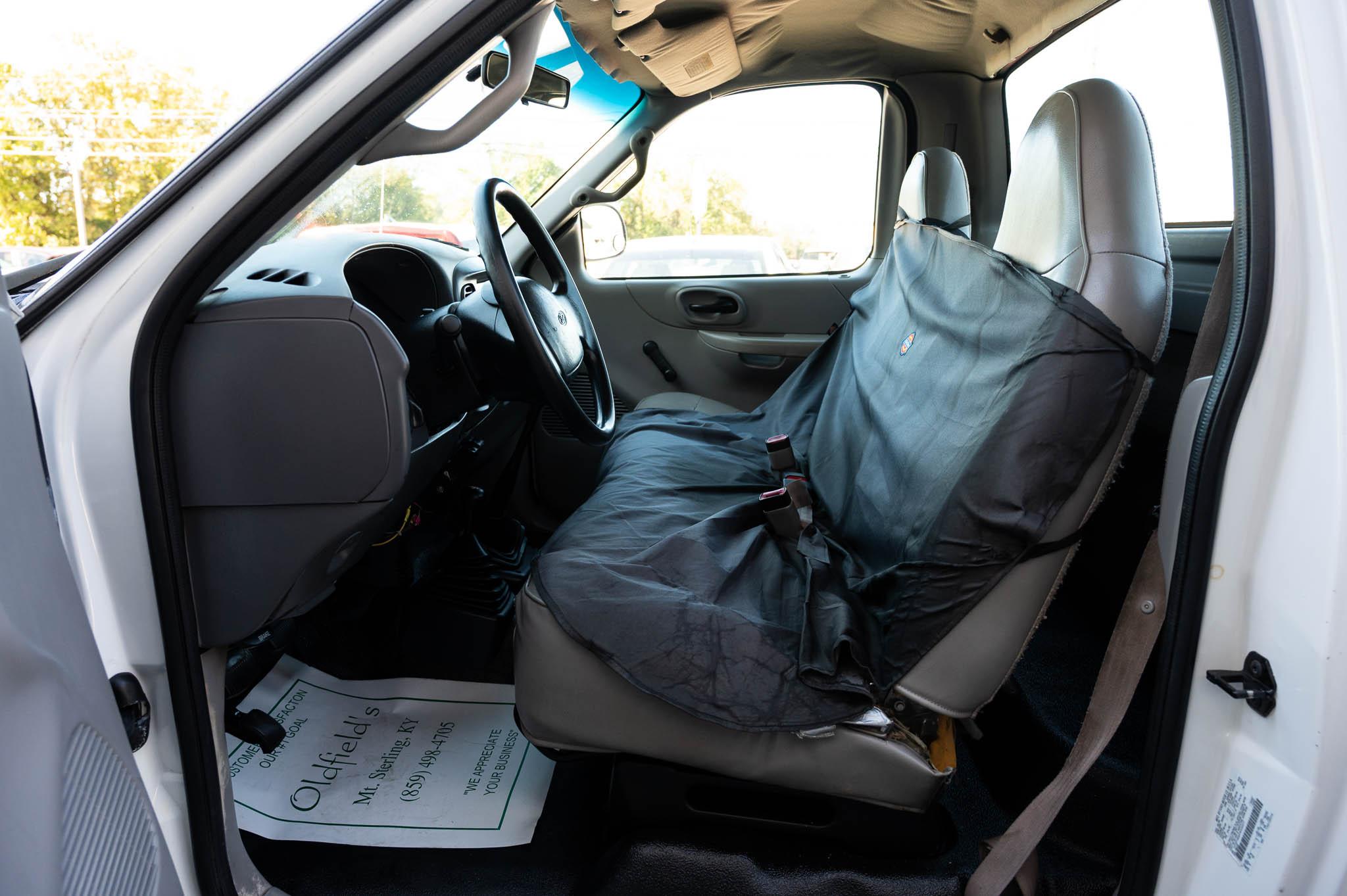 Ford F-150 Work 2000