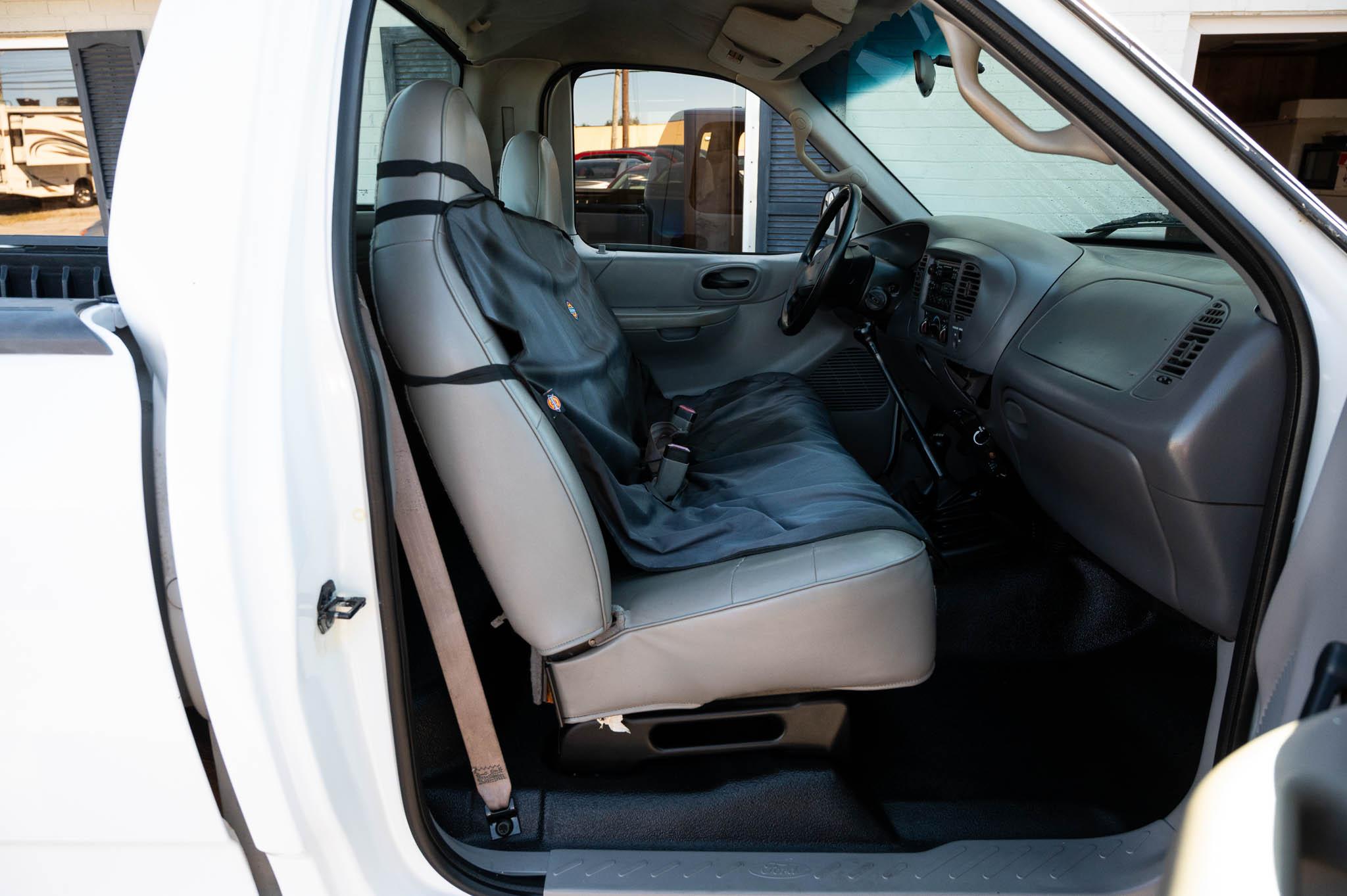 Ford F-150 Work 2000