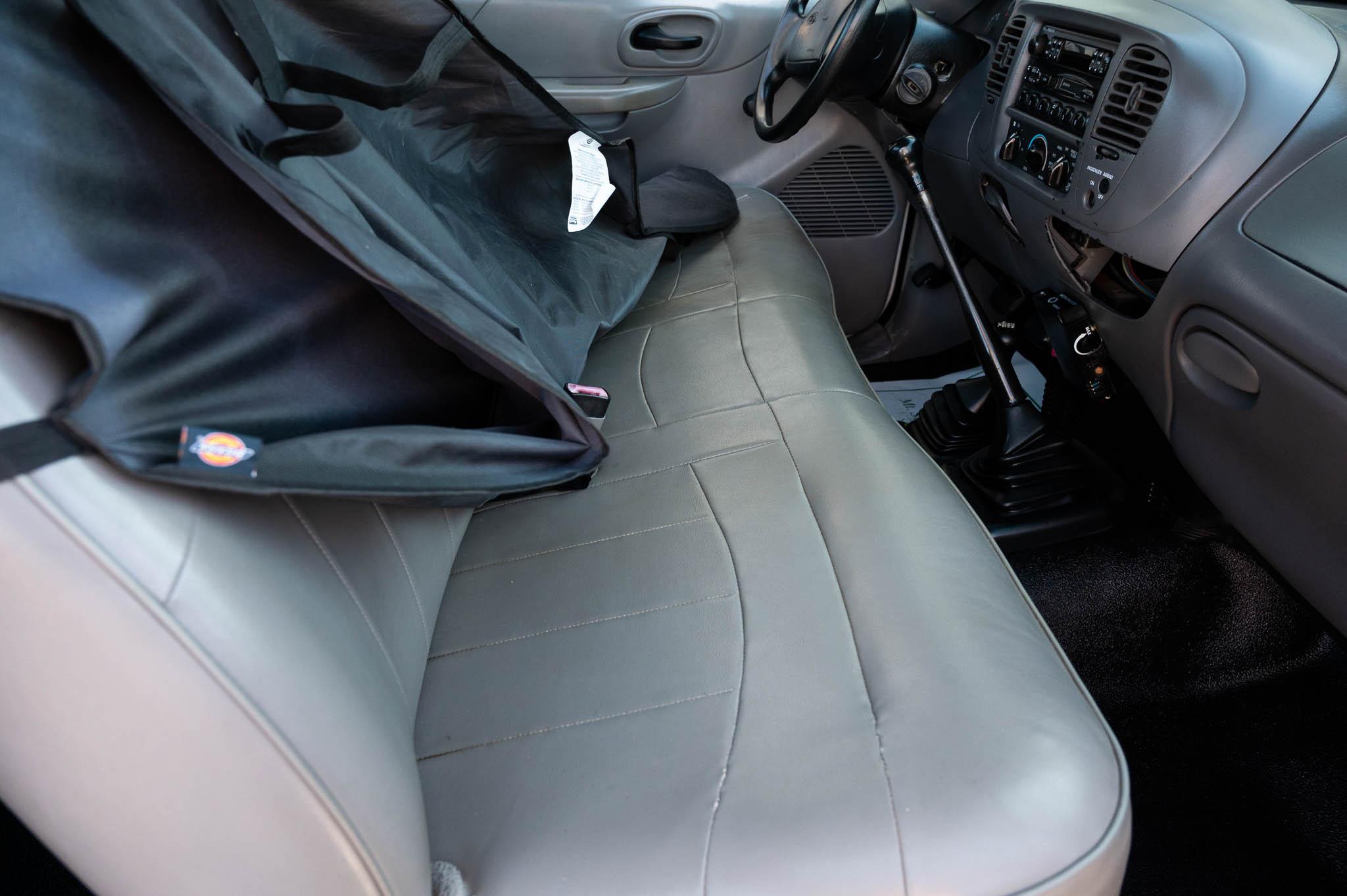 Ford F-150 Work 2000