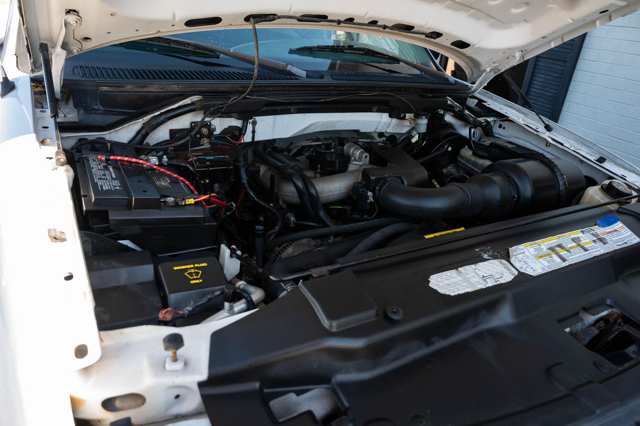 Ford F-150 Work 2000