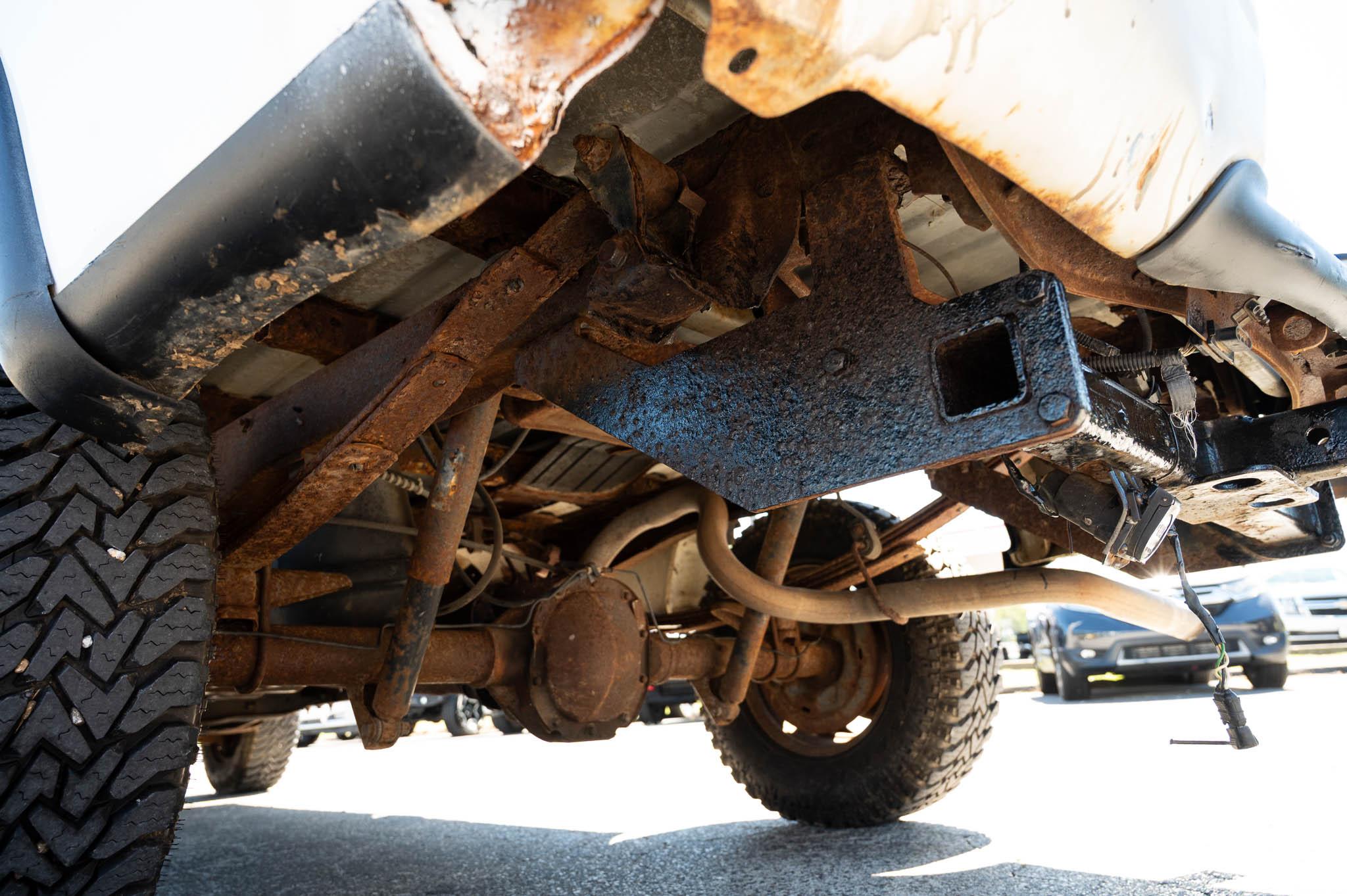 Ford F-150 Work 2000