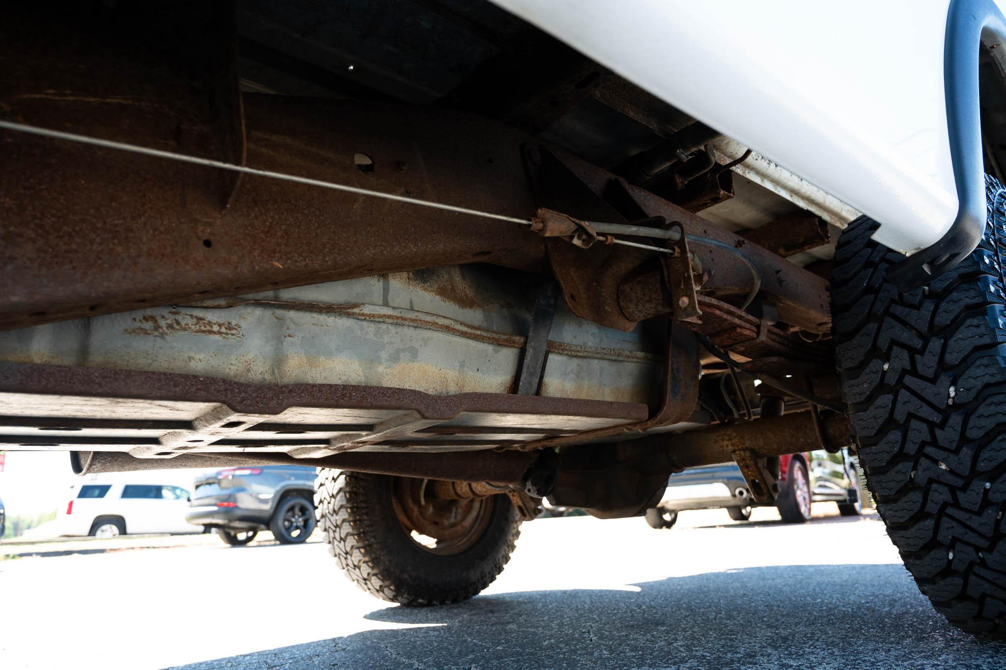 Ford F-150 Work 2000