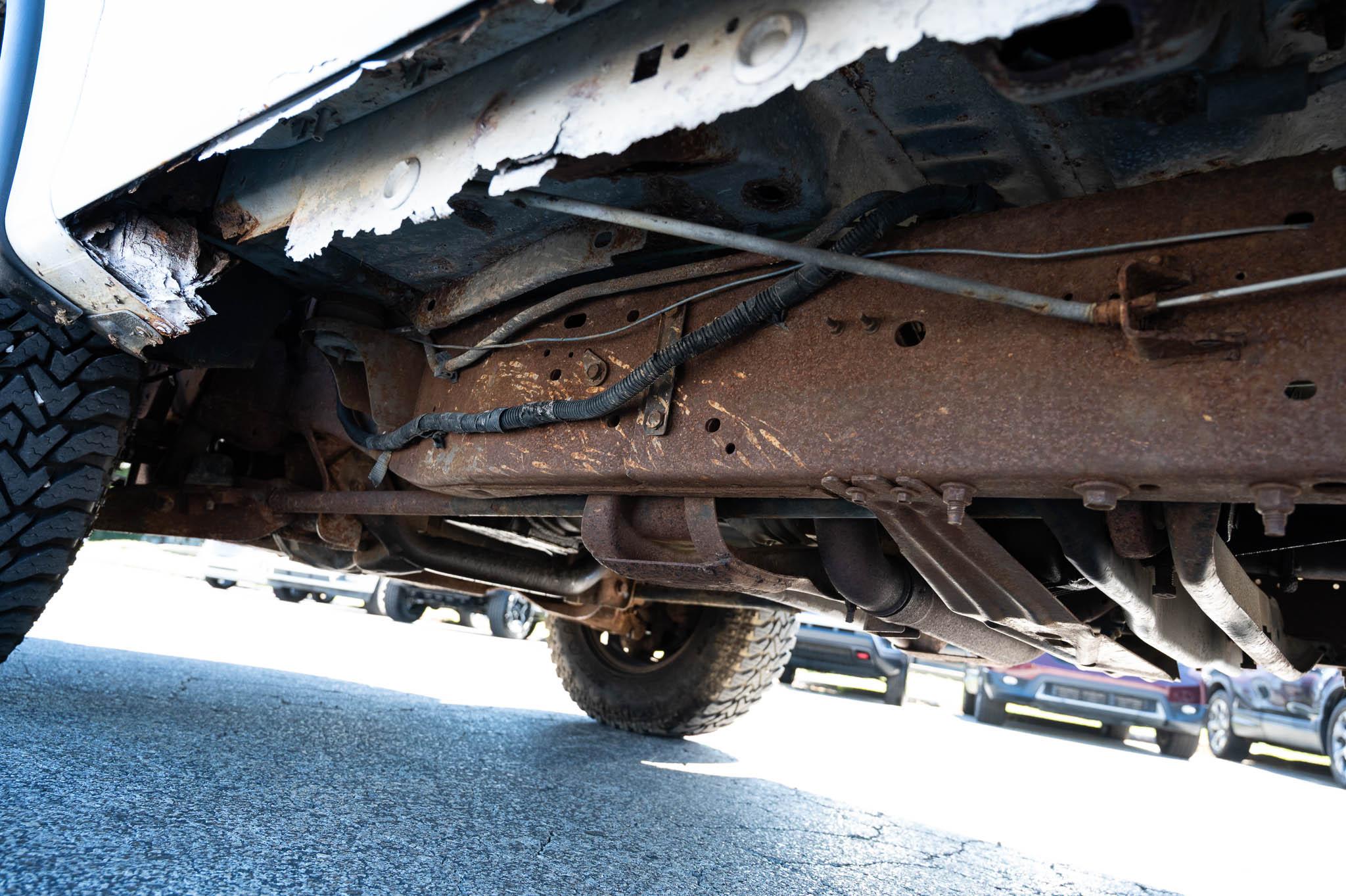Ford F-150 Work 2000