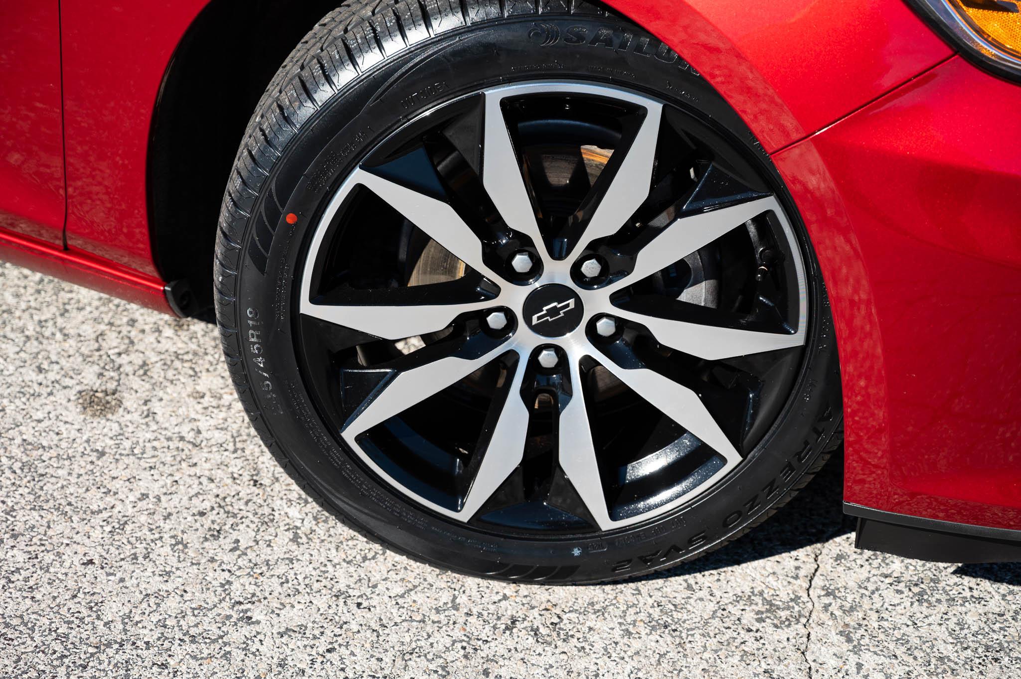 Chevrolet Malibu RS 2024