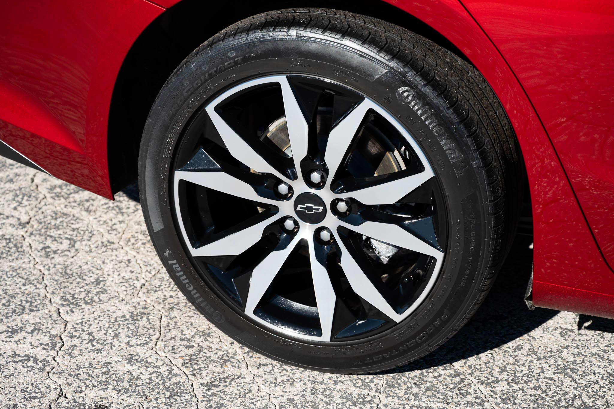 Chevrolet Malibu RS 2024