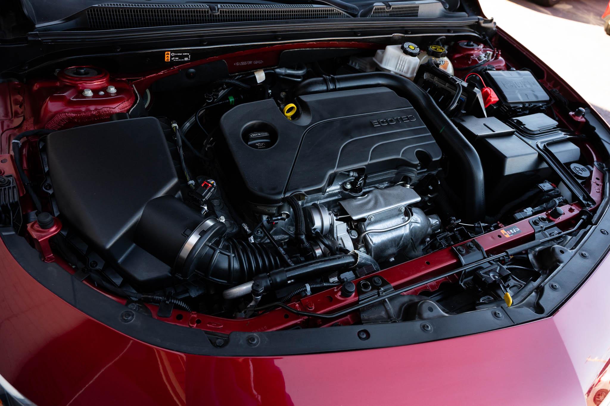 Chevrolet Malibu RS 2024