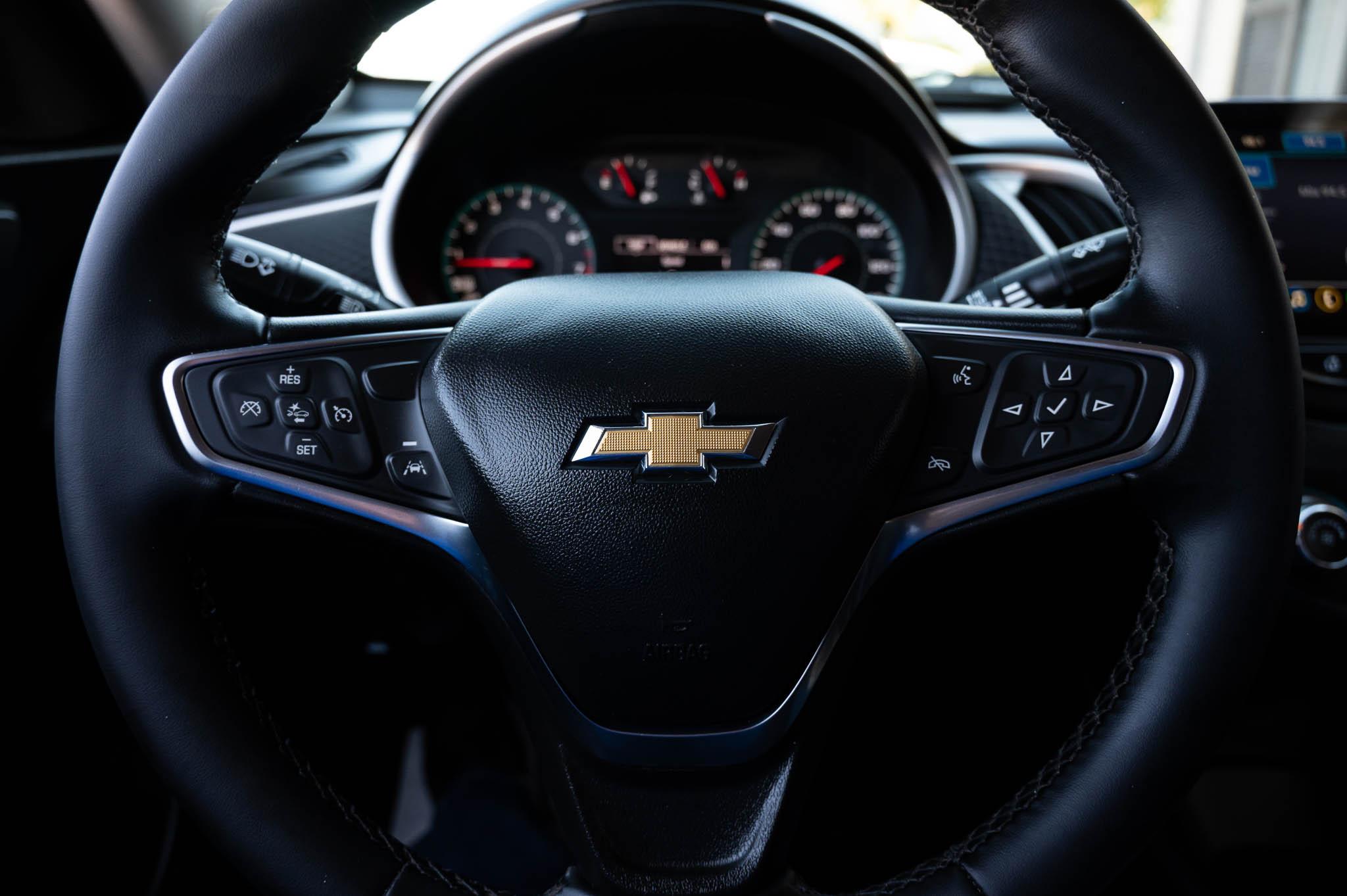 Chevrolet Malibu RS 2024