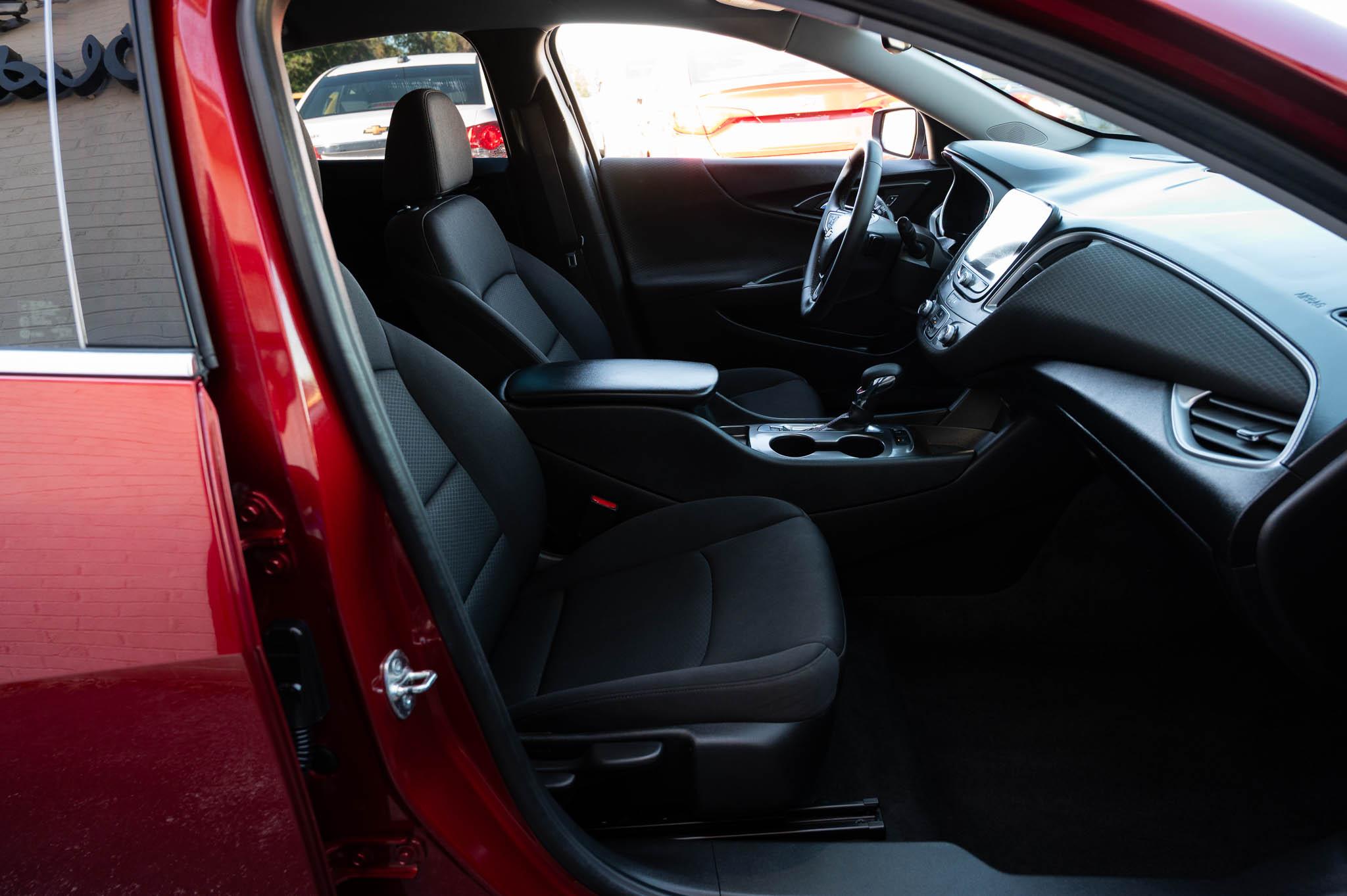 Chevrolet Malibu RS 2024