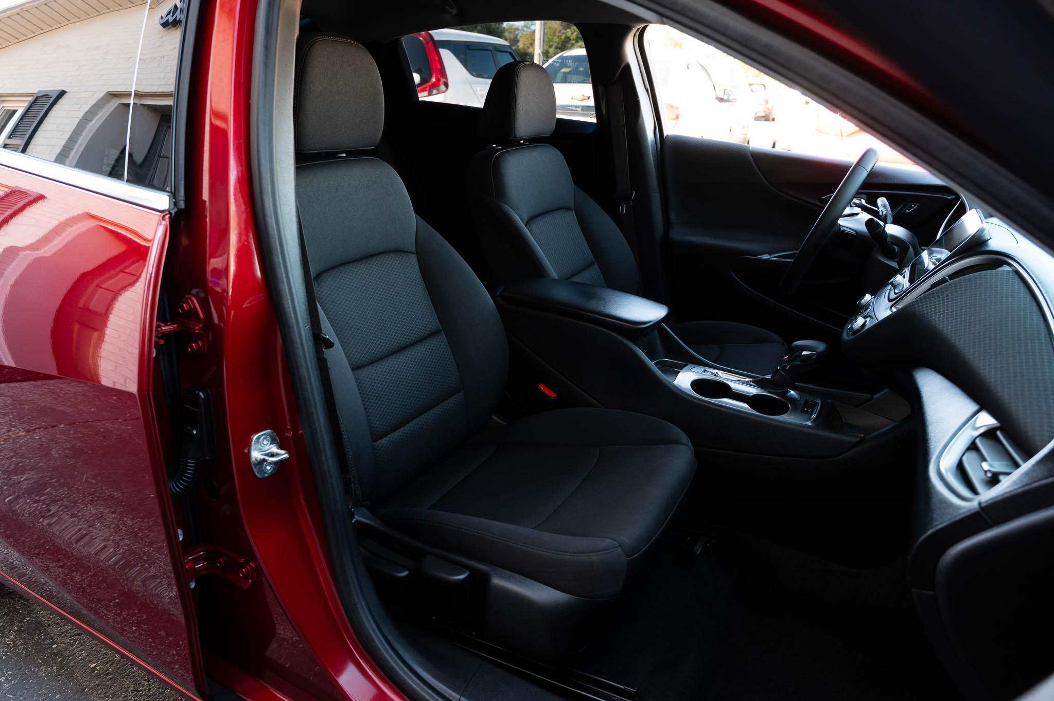 Chevrolet Malibu RS 2024