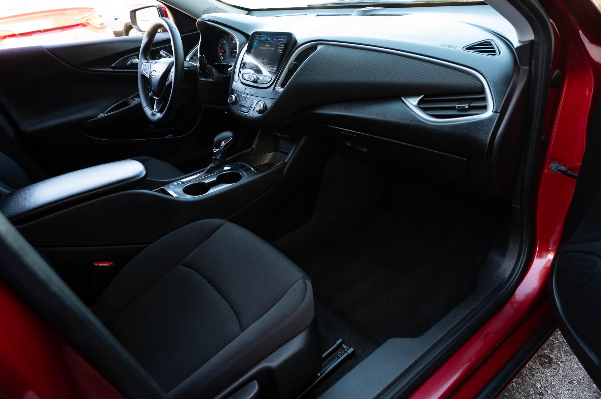 Chevrolet Malibu RS 2024