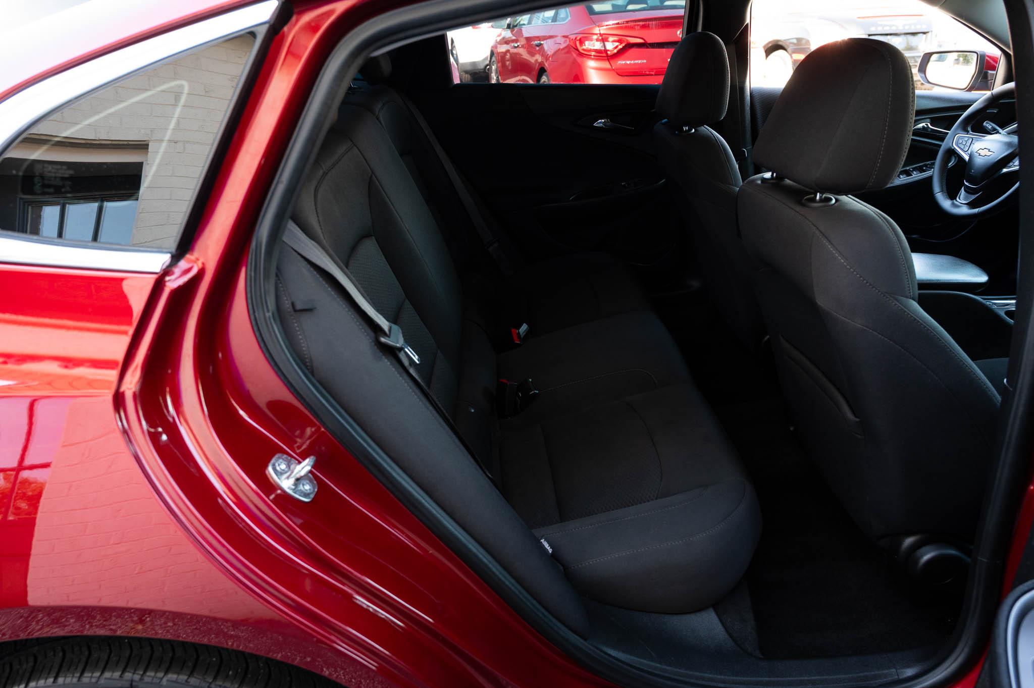 Chevrolet Malibu RS 2024