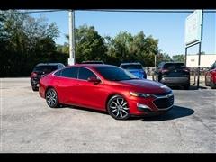 2024 Chevrolet Malibu 