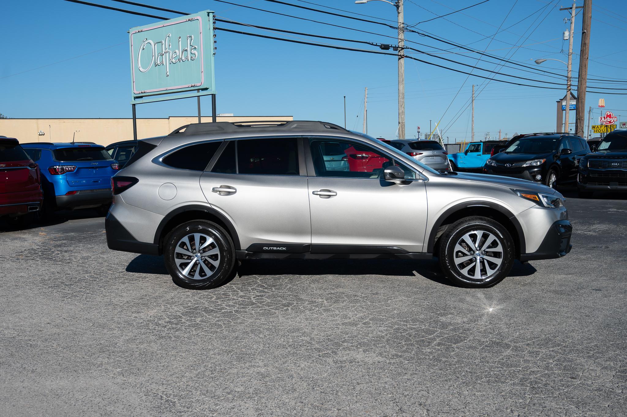 Subaru Outback Premium 2020