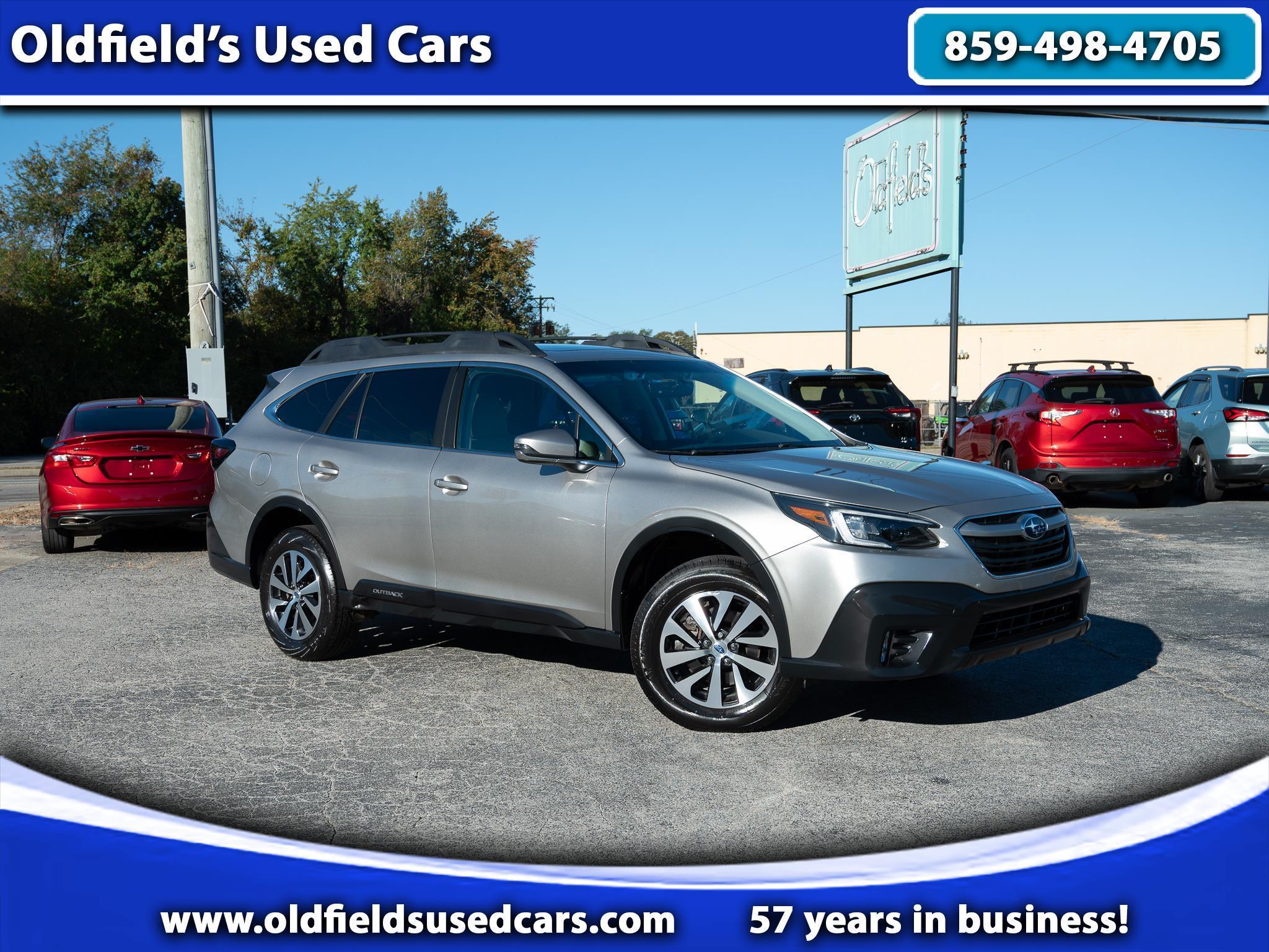 Subaru Outback Premium 2020