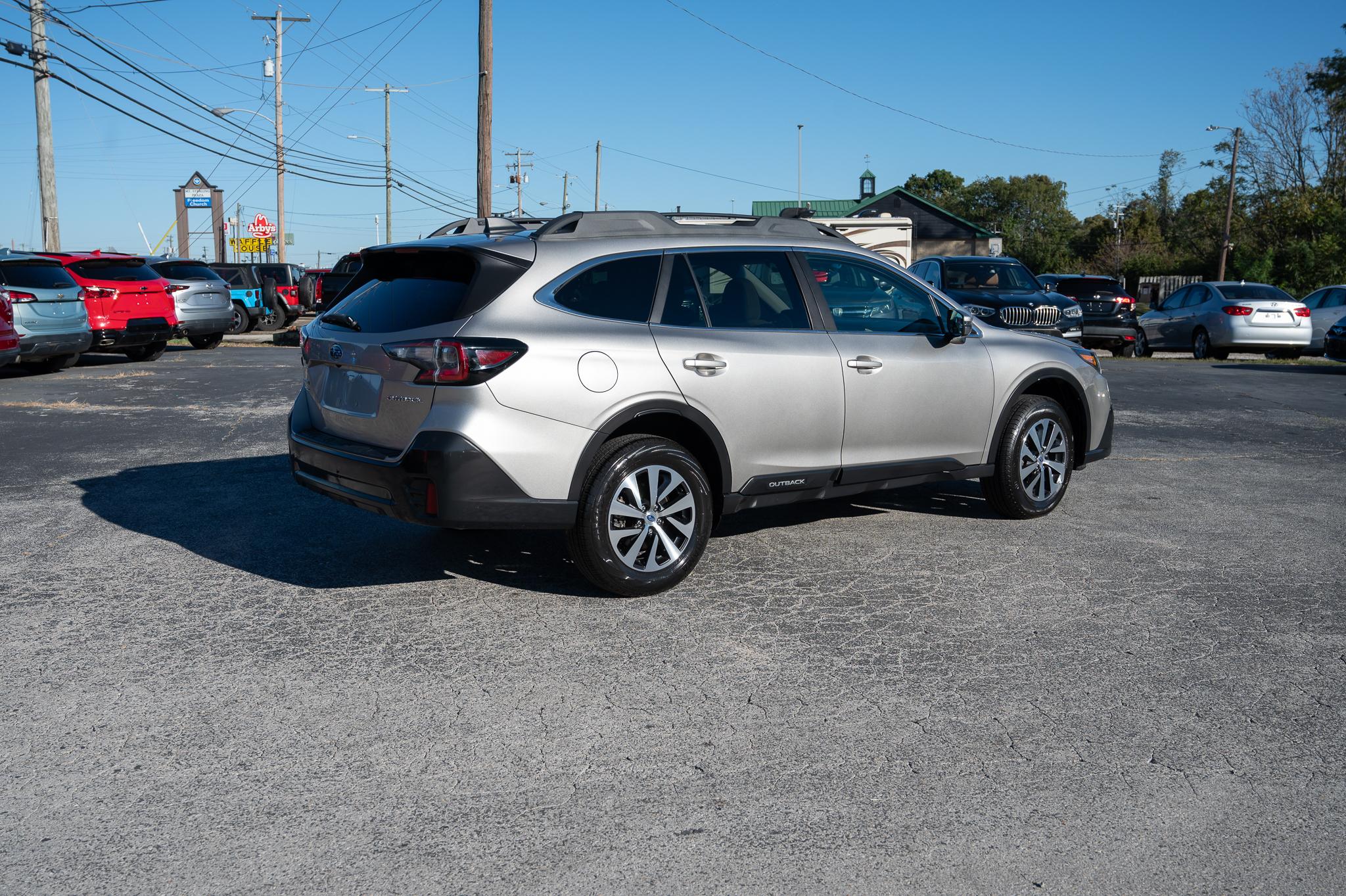 Subaru Outback Premium 2020