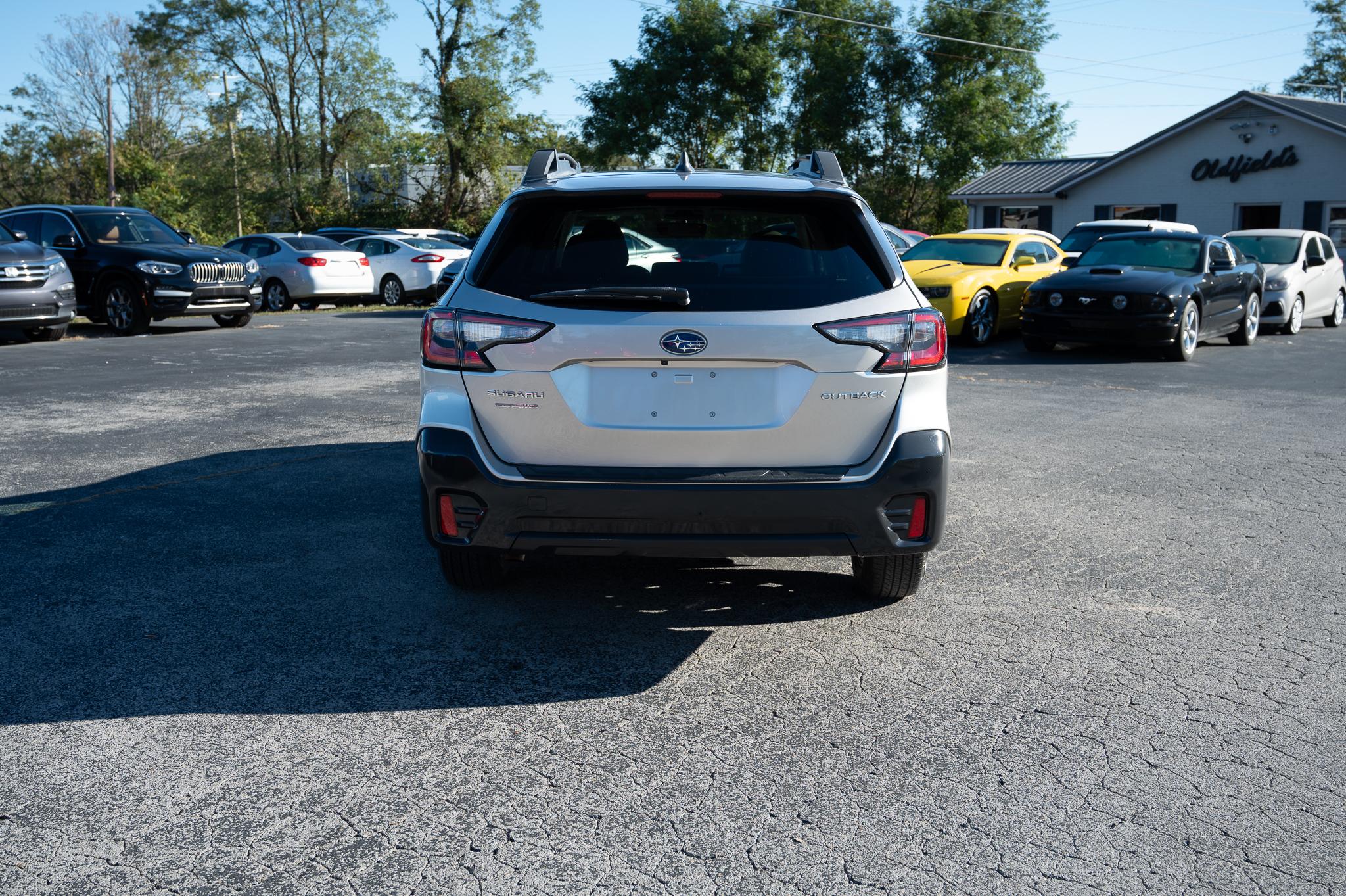 Subaru Outback Premium 2020