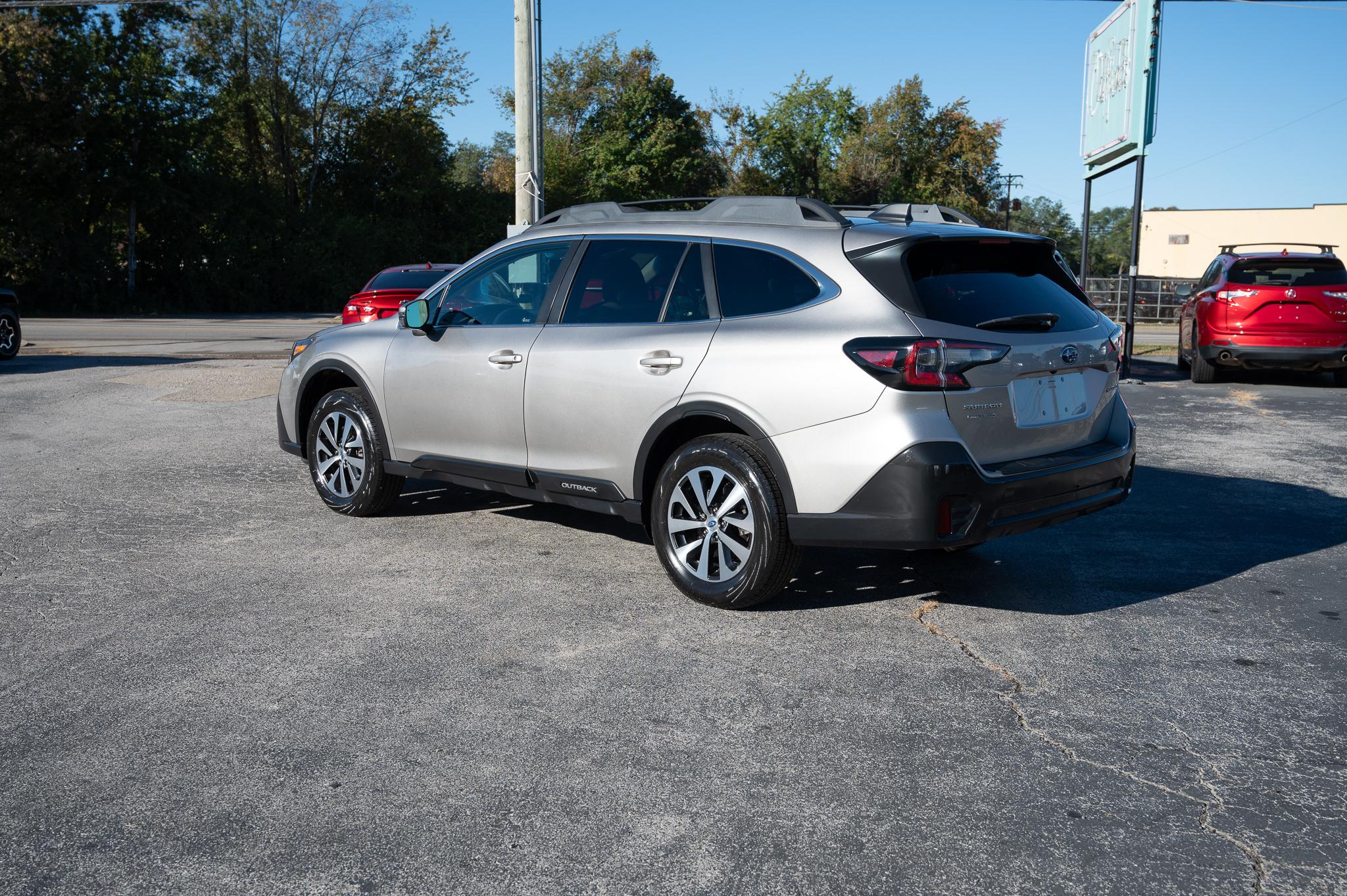 Subaru Outback Premium 2020