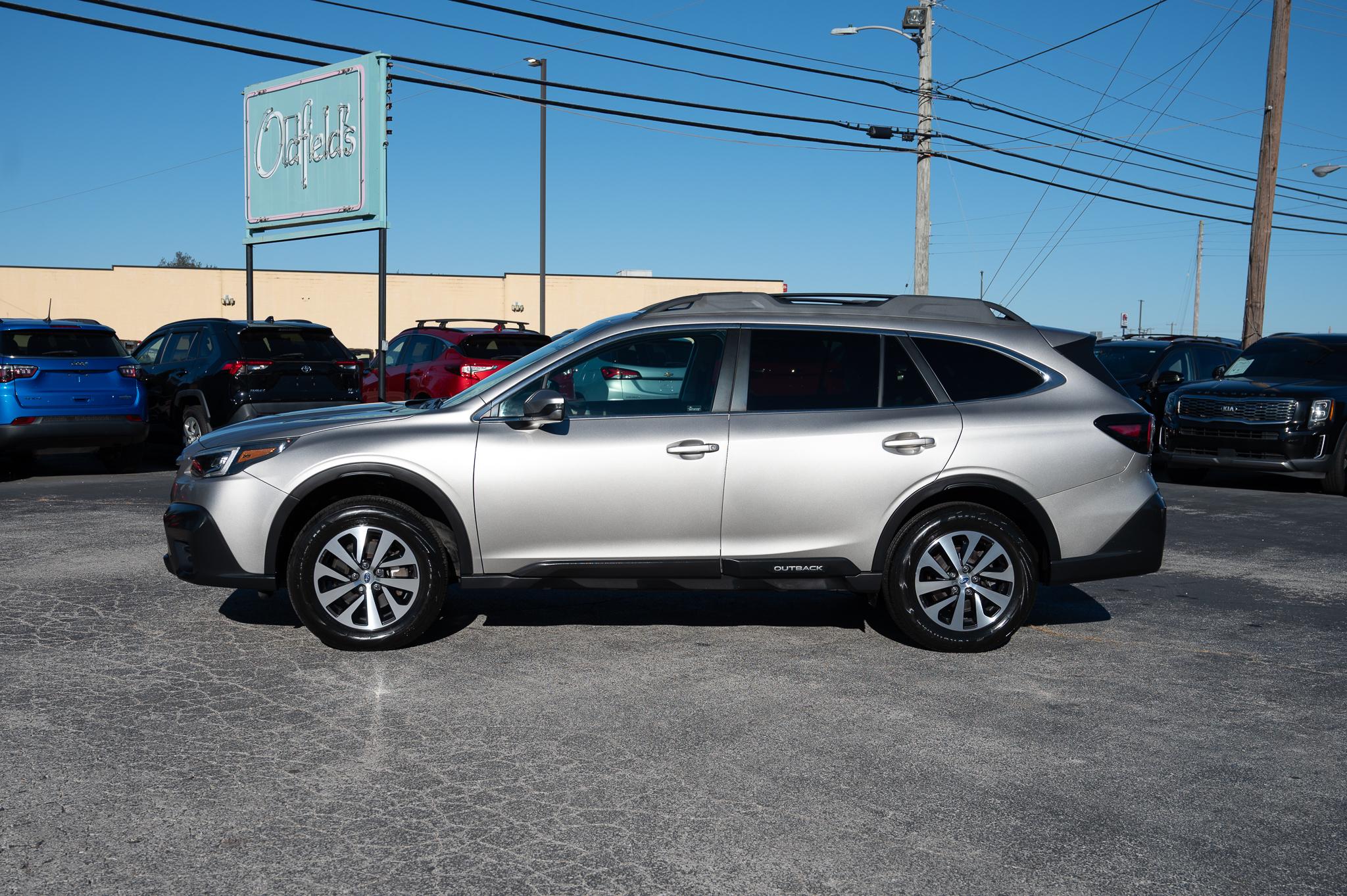Subaru Outback Premium 2020