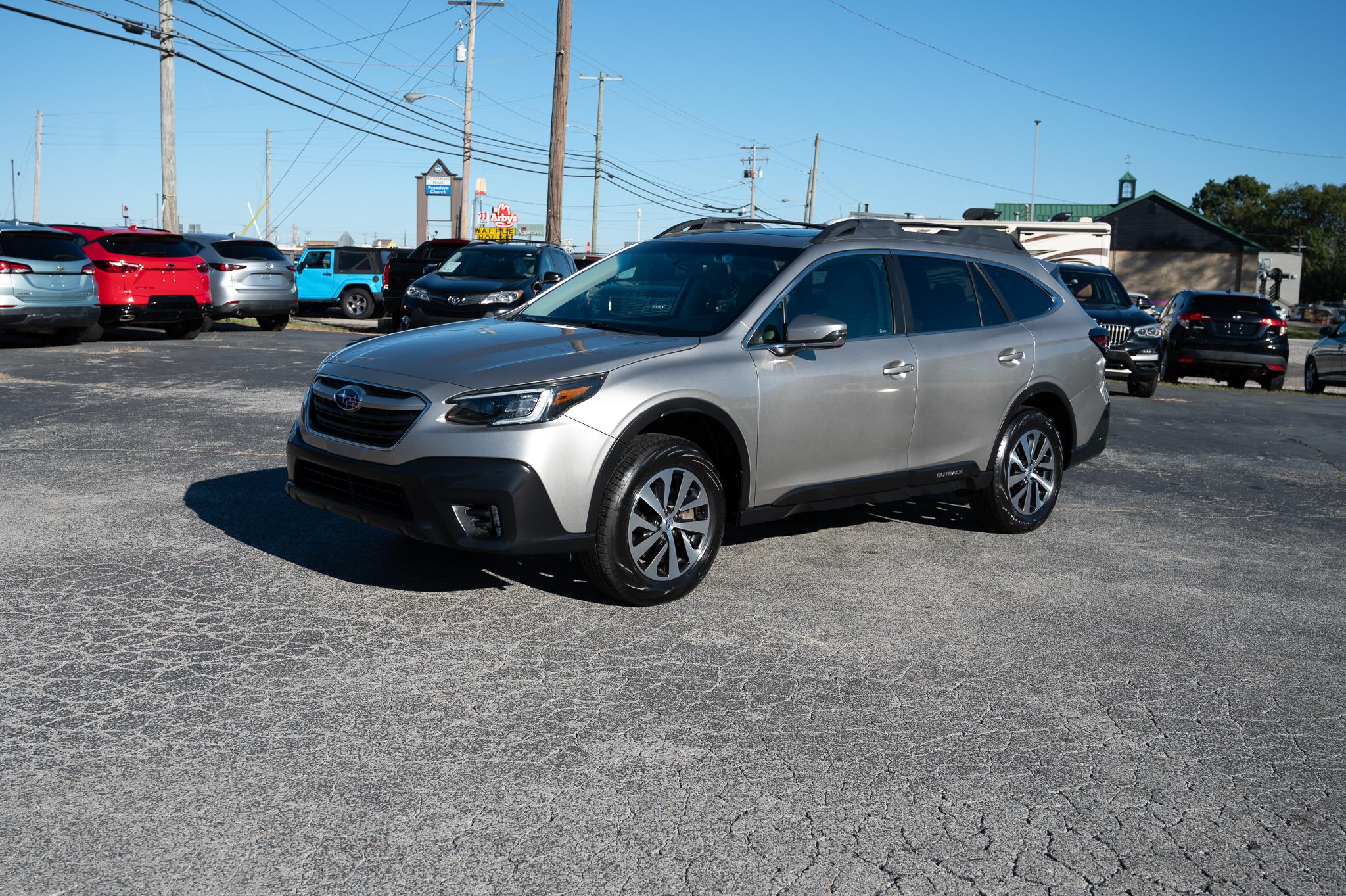 Subaru Outback Premium 2020