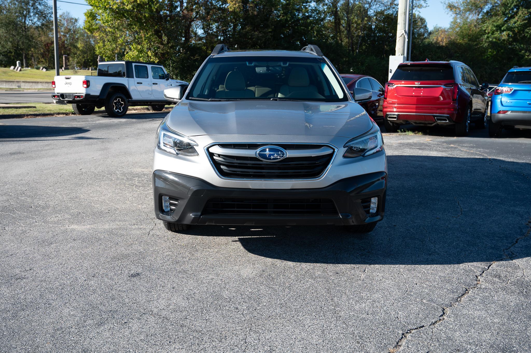 Subaru Outback Premium 2020
