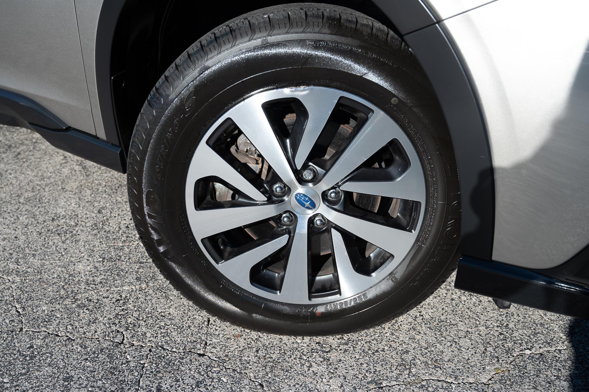 Subaru Outback Premium 2020