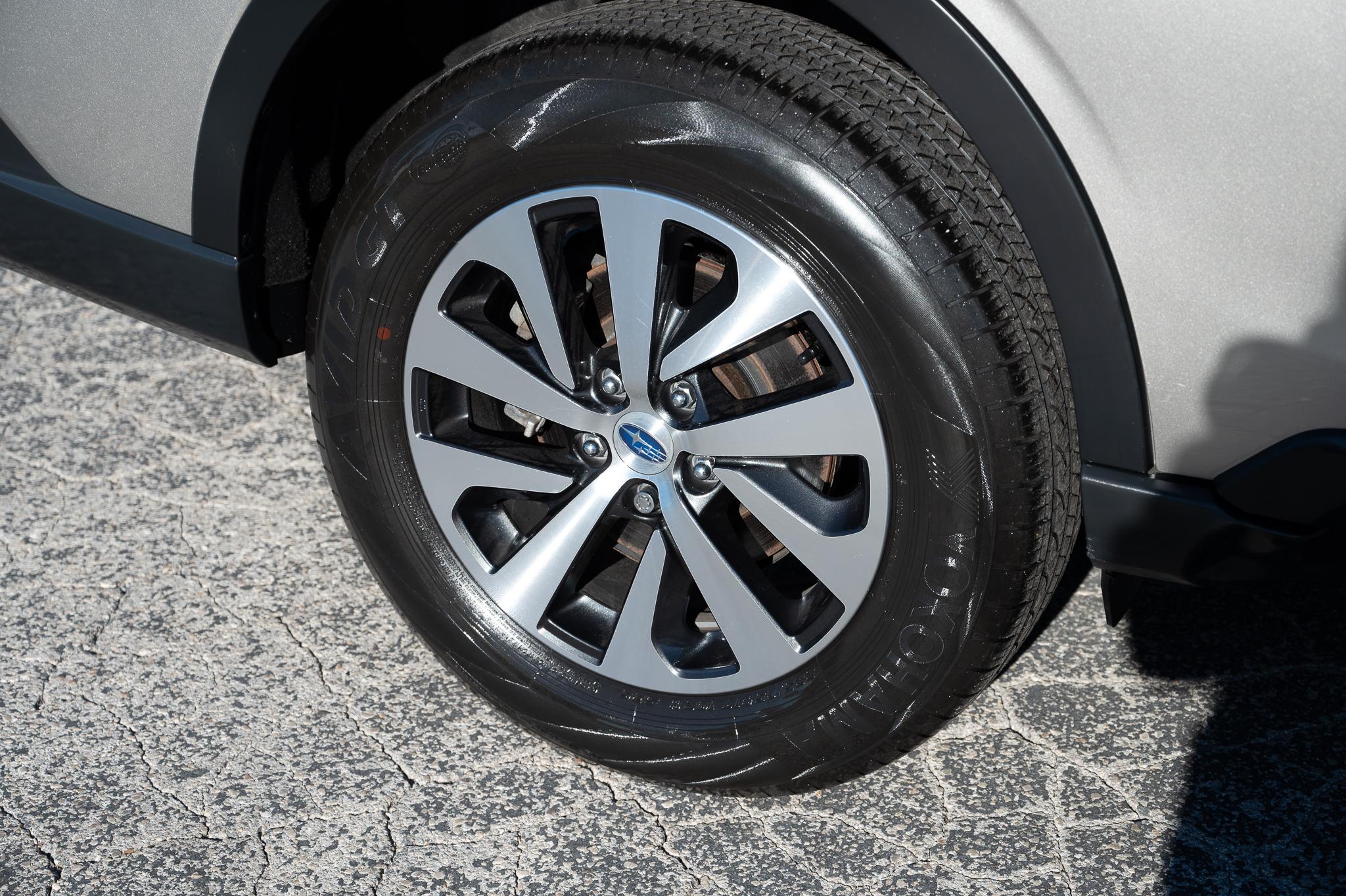 Subaru Outback Premium 2020