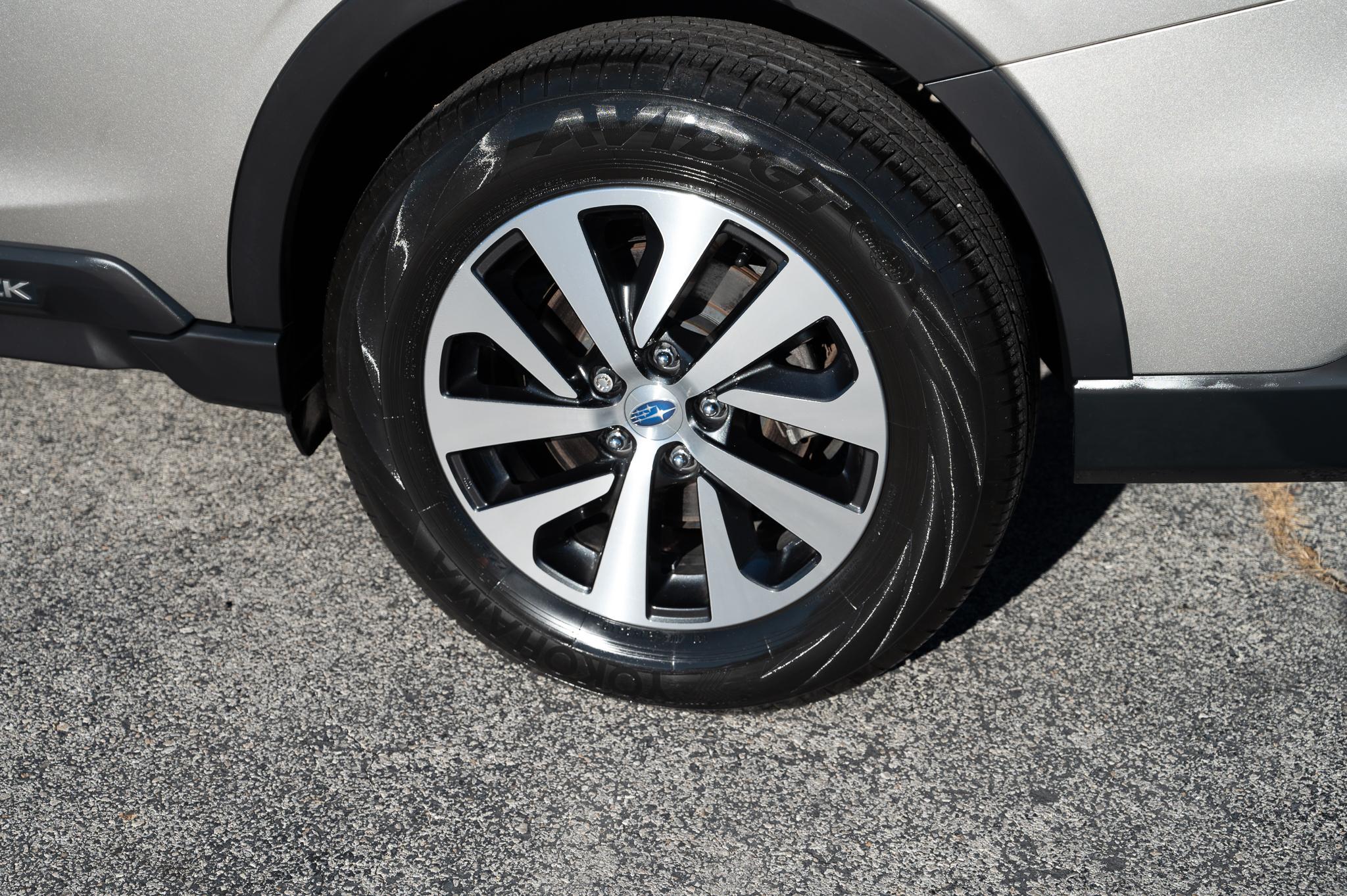 Subaru Outback Premium 2020