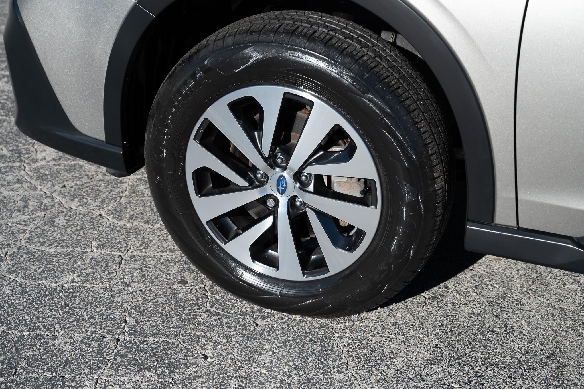 Subaru Outback Premium 2020