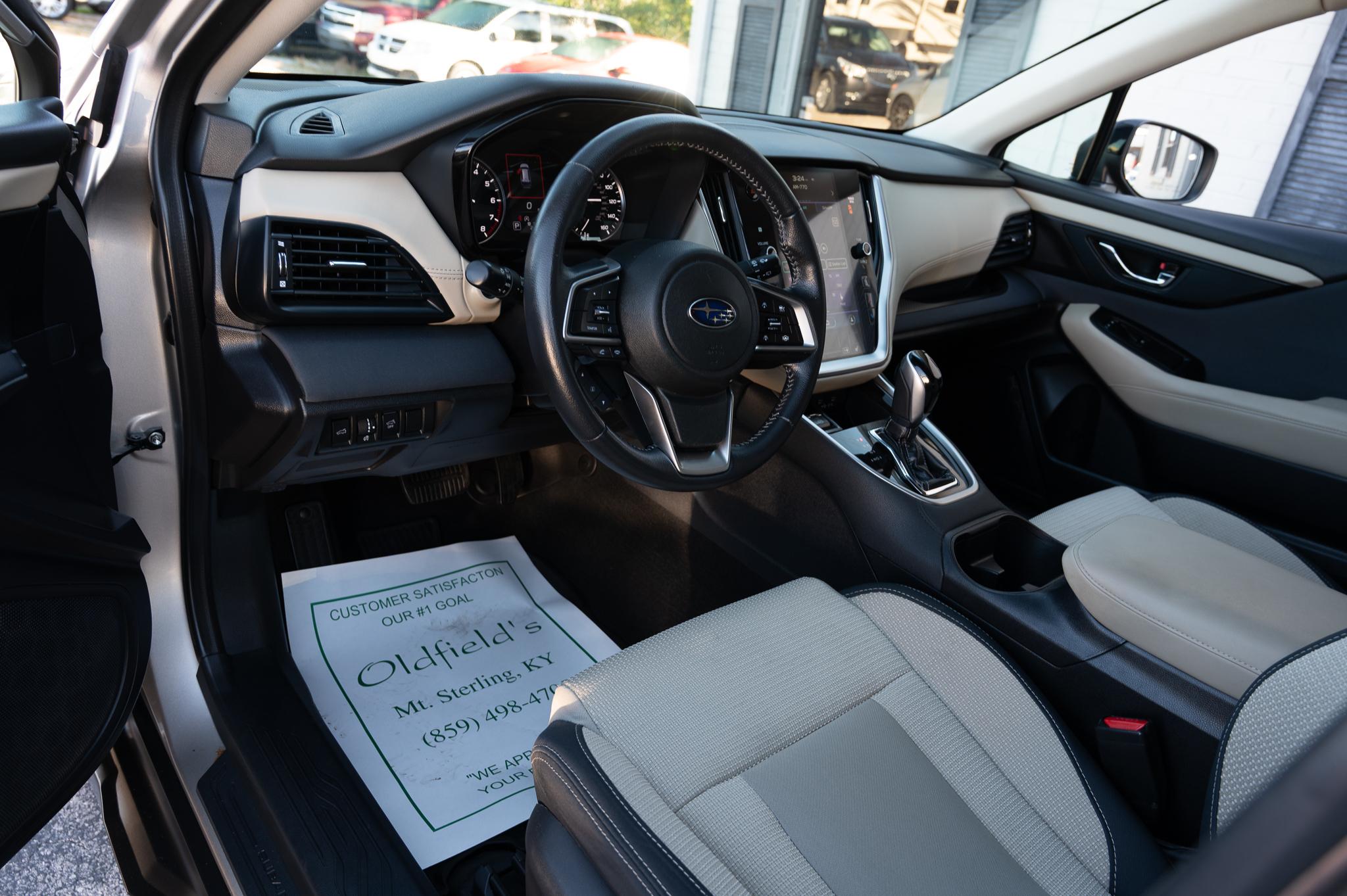 Subaru Outback Premium 2020
