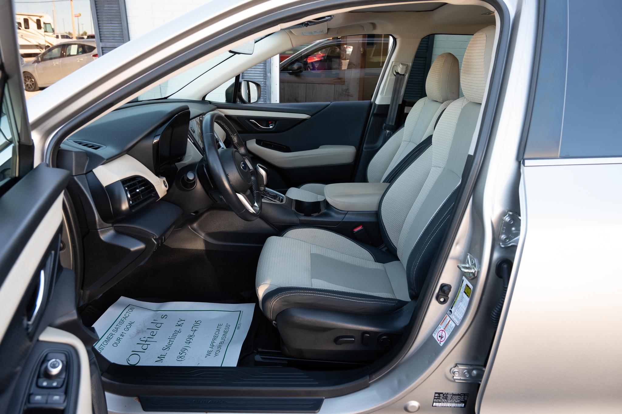 Subaru Outback Premium 2020