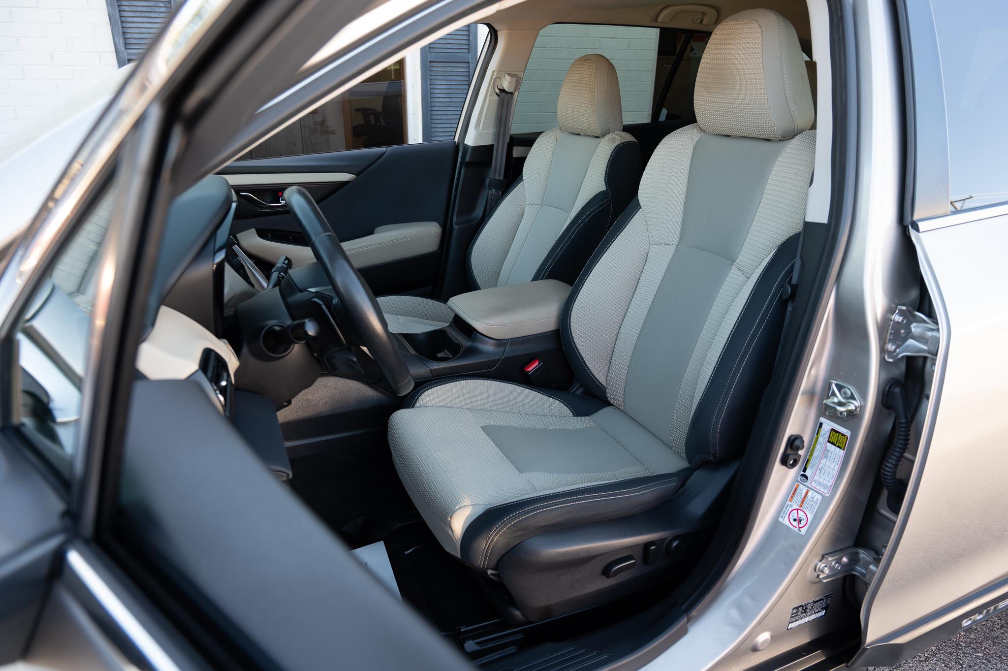 Subaru Outback Premium 2020