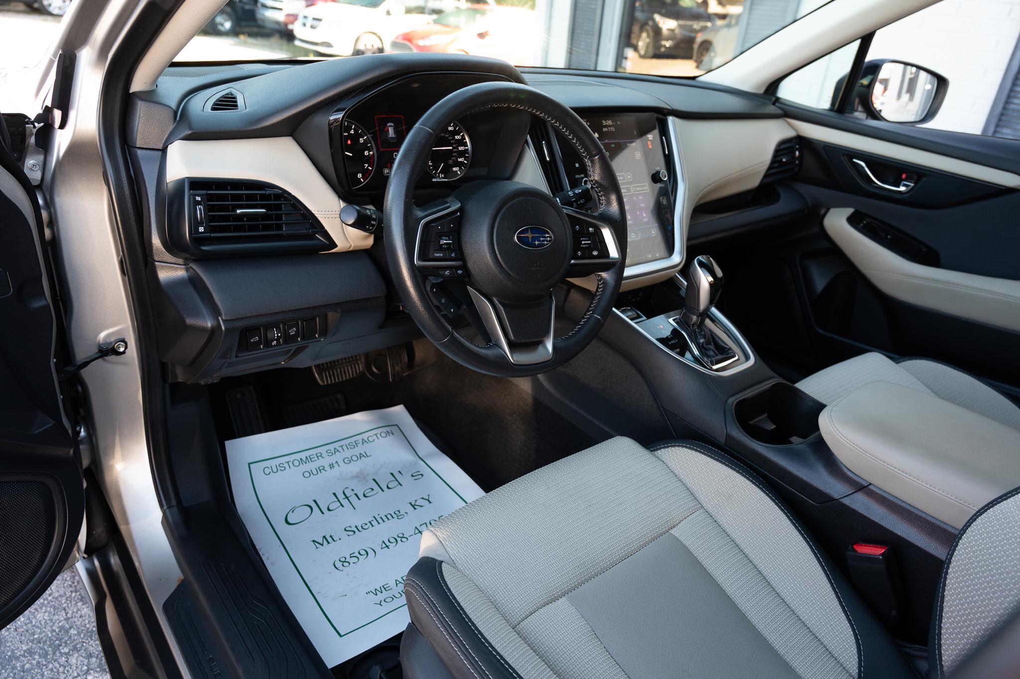 Subaru Outback Premium 2020