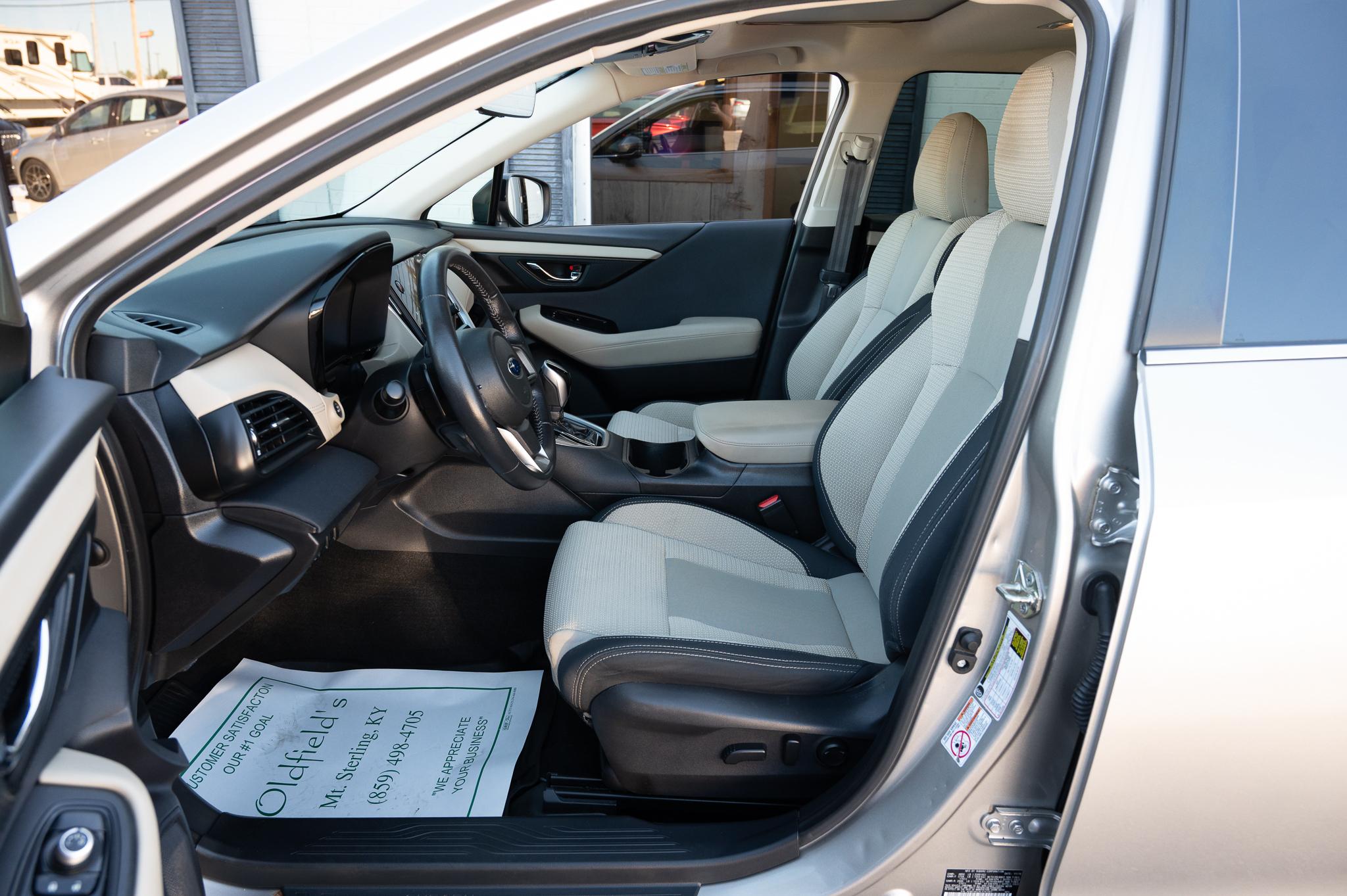 Subaru Outback Premium 2020