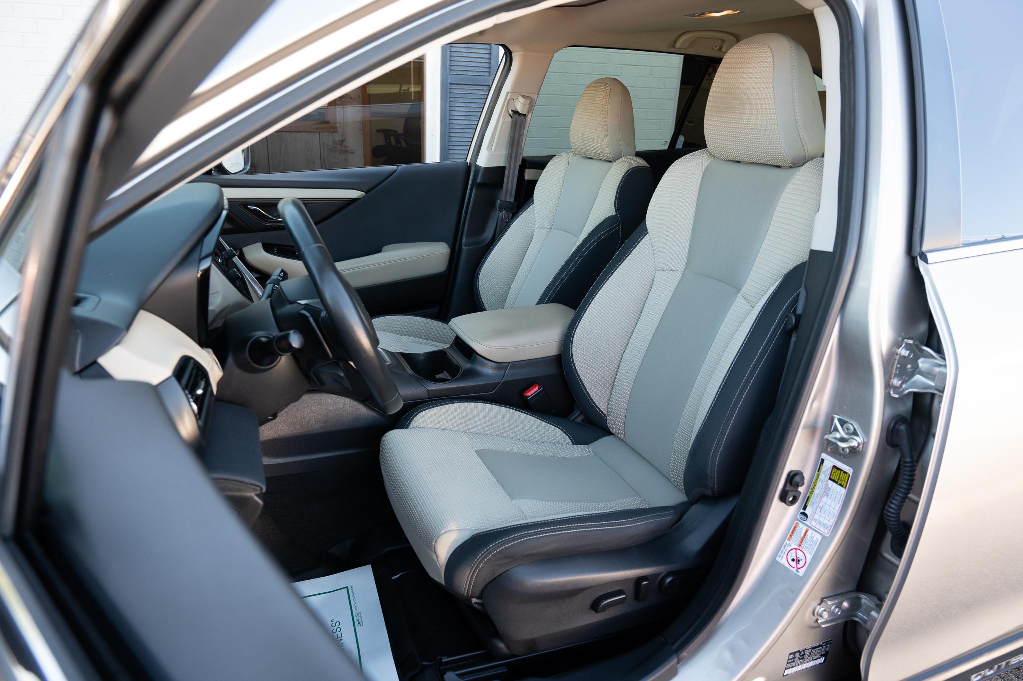 Subaru Outback Premium 2020