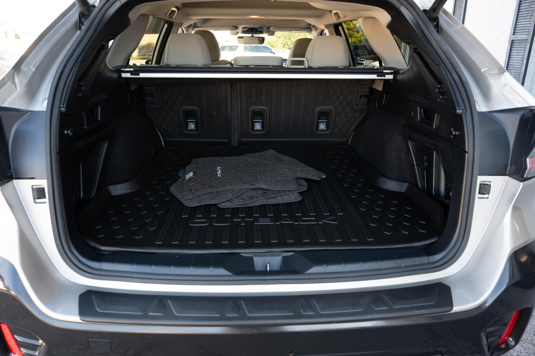 Subaru Outback Premium 2020